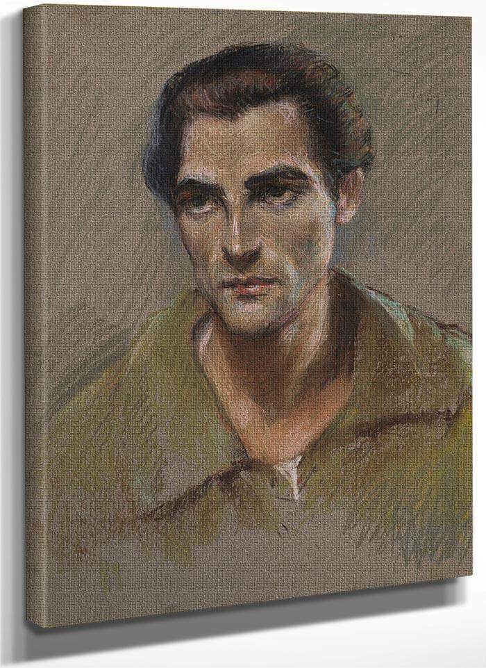 Edward Leiter By Alice Pike Barney