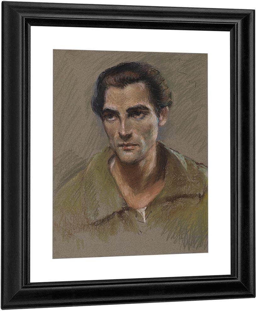Edward Leiter By Alice Pike Barney - Image 3