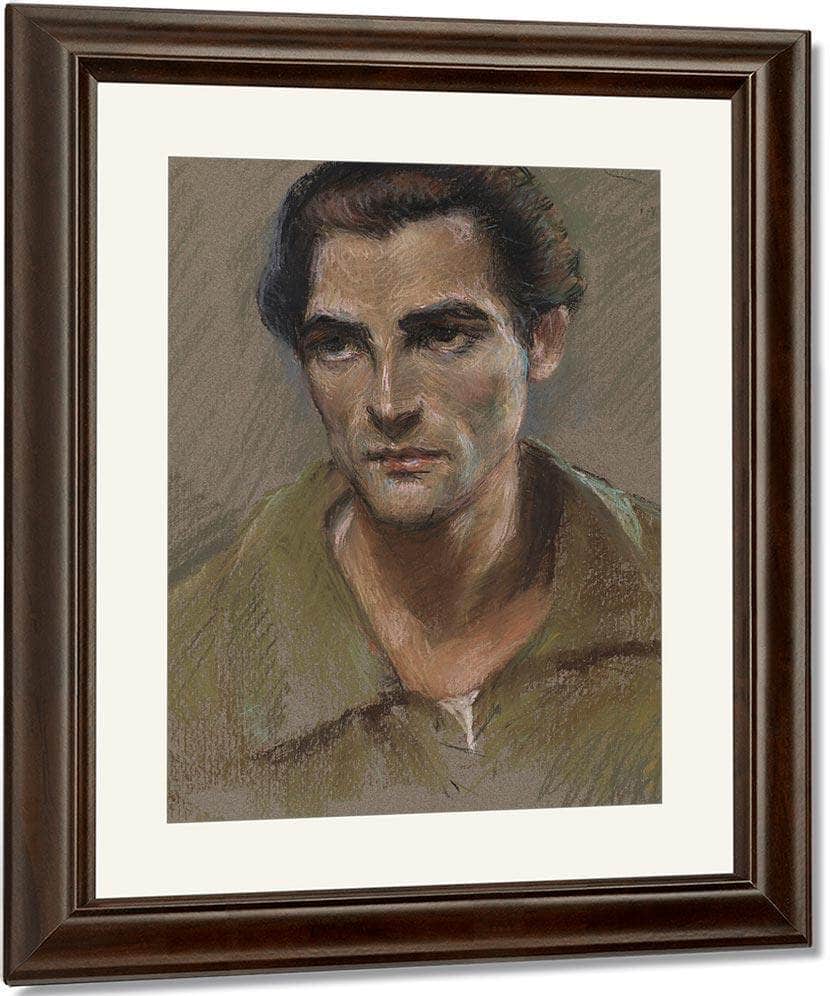 Edward Leiter By Alice Pike Barney - Image 4