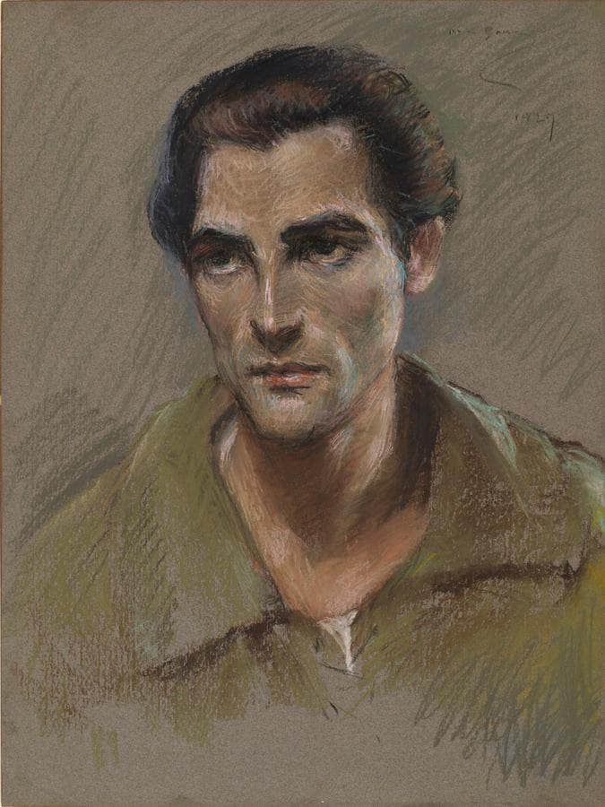Edward Leiter By Alice Pike Barney - Image 6