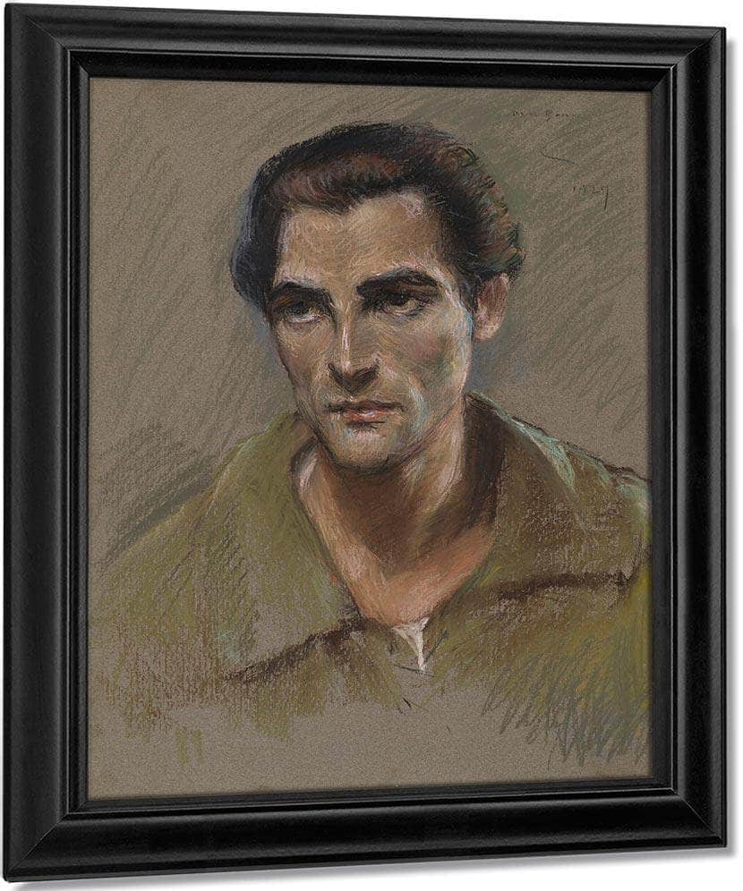 Edward Leiter By Alice Pike Barney - Image 7