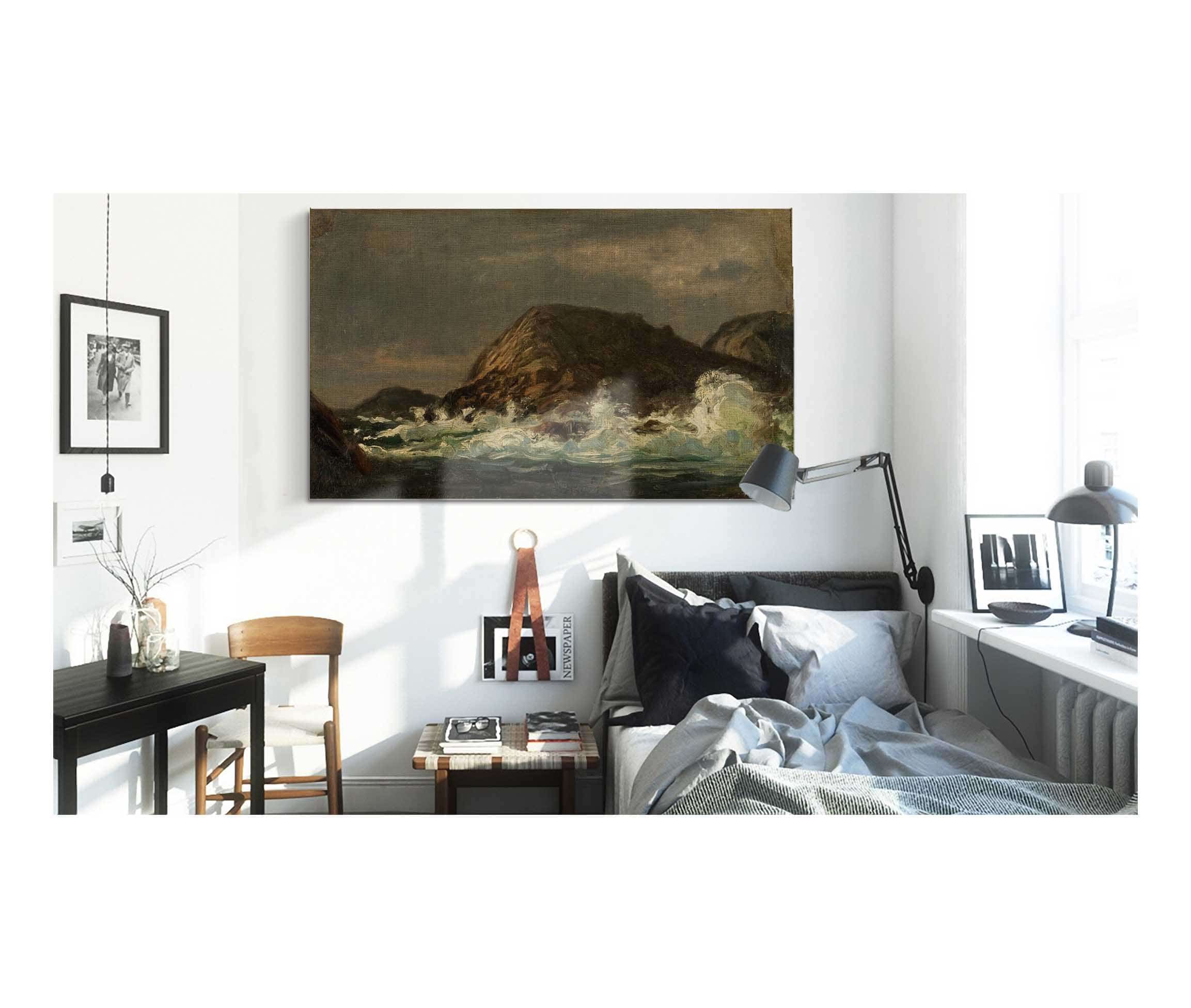 Efter Storm Spangereidleden By Amaldus Nielsen - Image 3