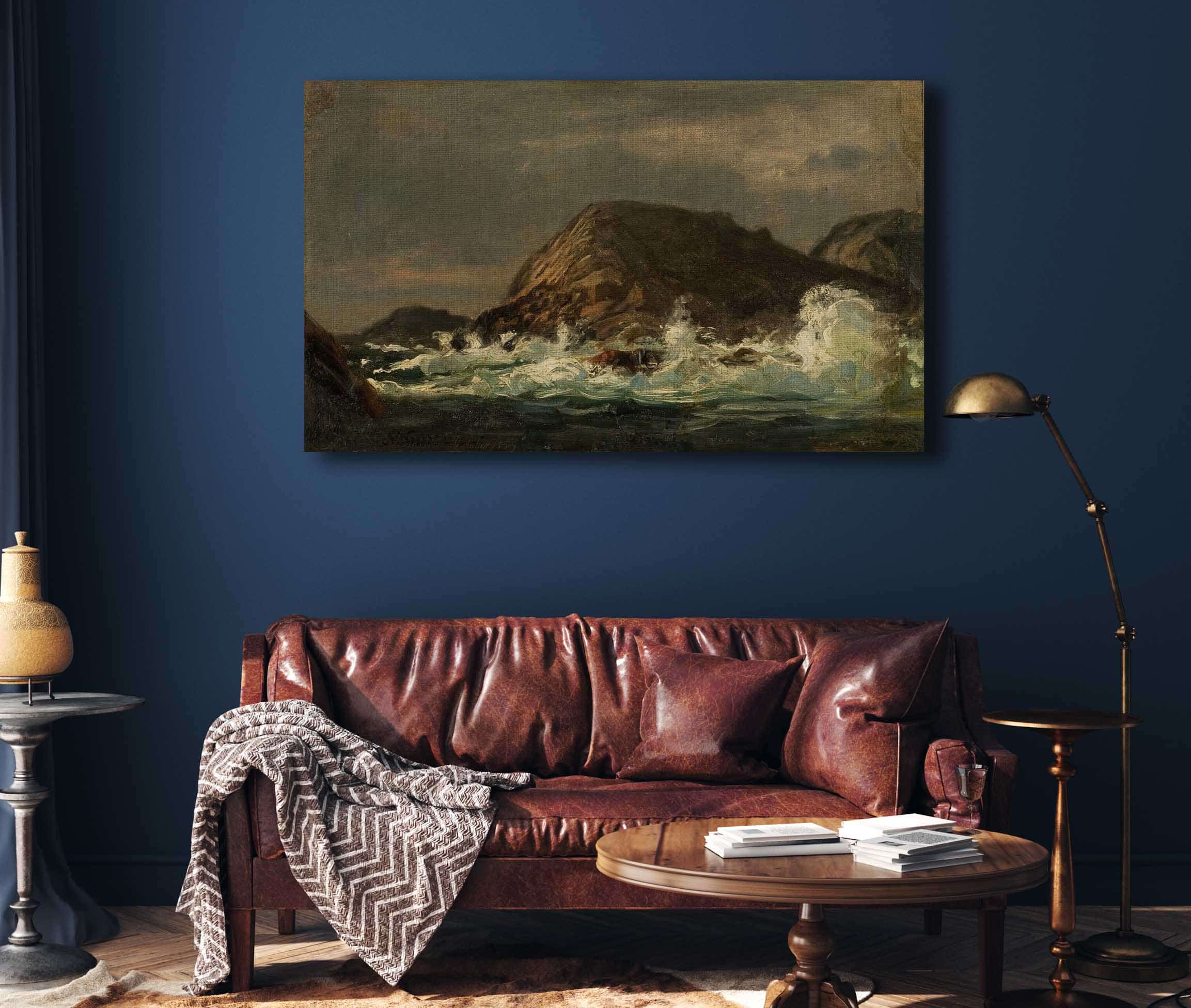 Efter Storm Spangereidleden By Amaldus Nielsen - Image 4