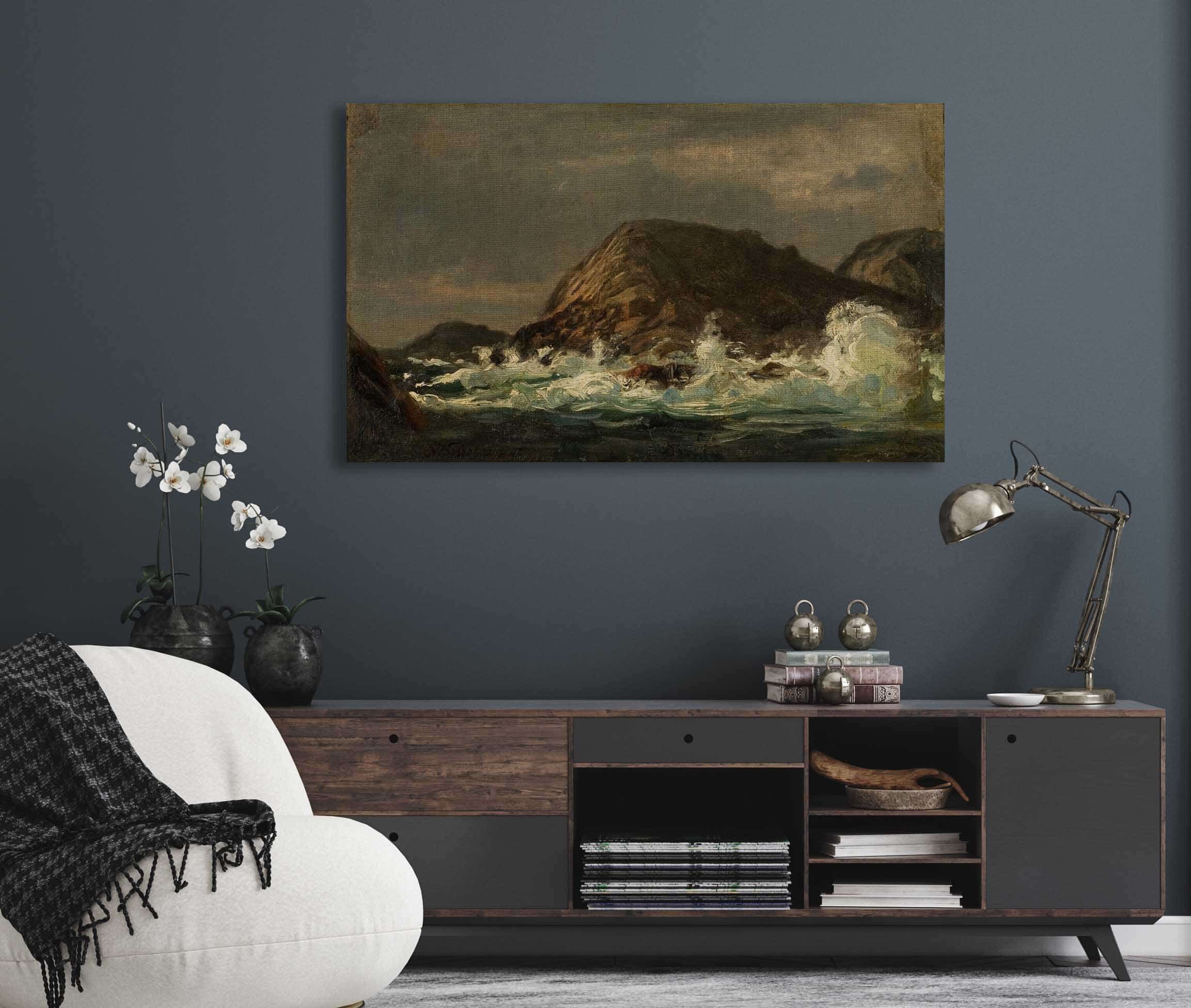 Efter Storm Spangereidleden By Amaldus Nielsen - Image 5