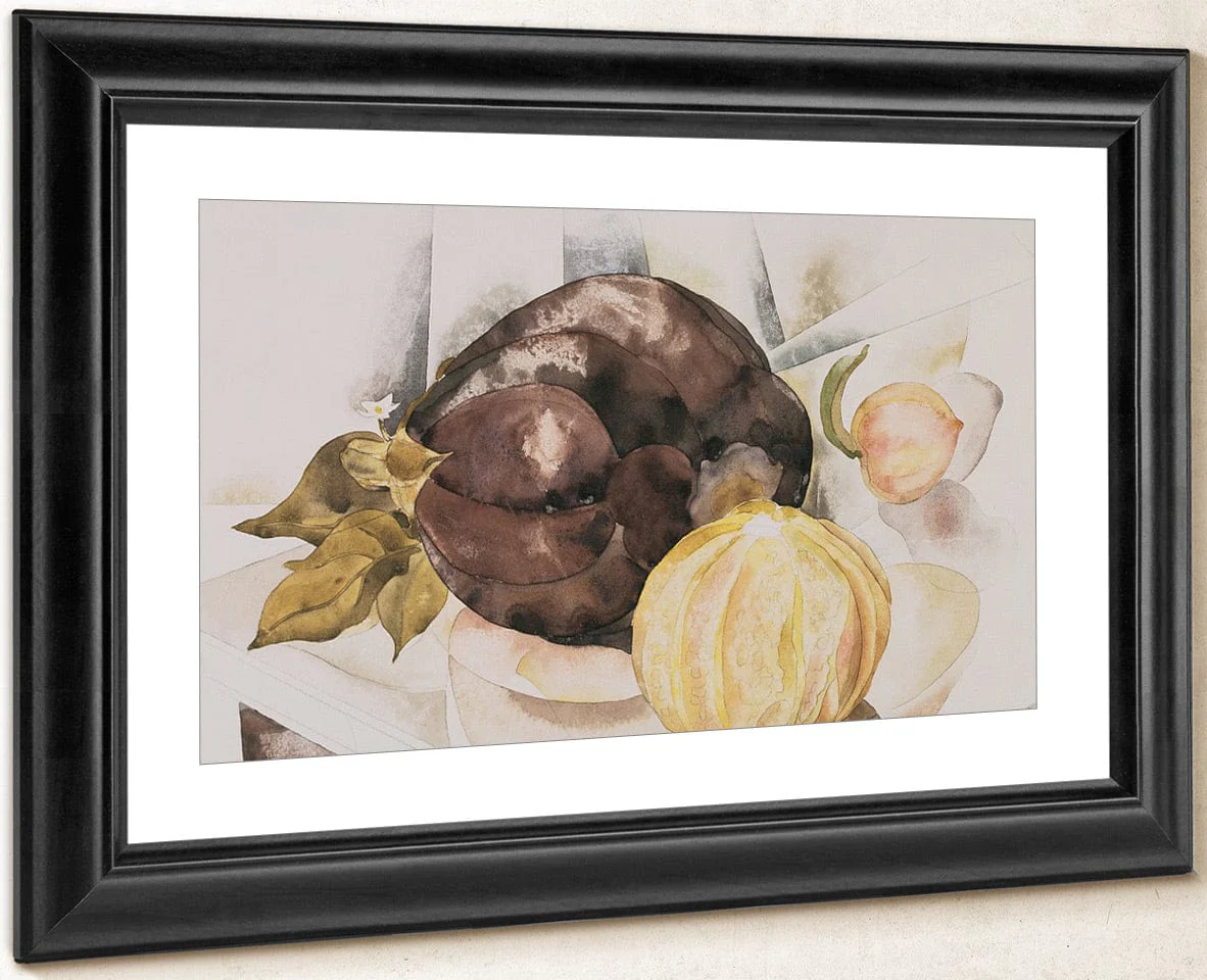 Eggplant By Charles Demuth - Image 4