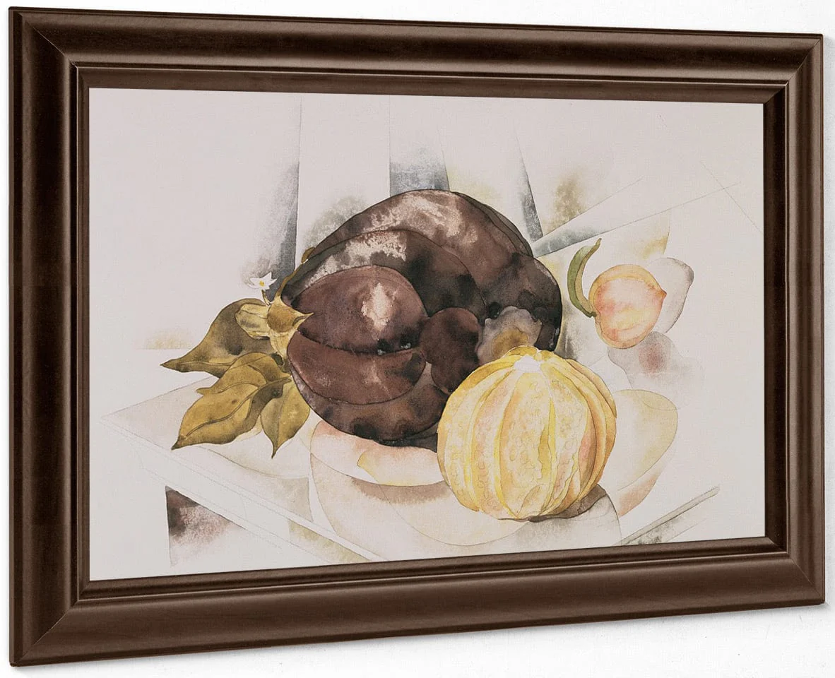 Eggplant By Charles Demuth - Image 6