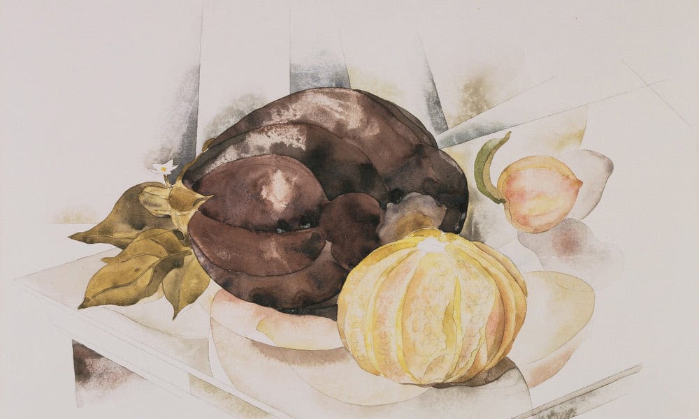 Eggplant By Charles Demuth - Image 7