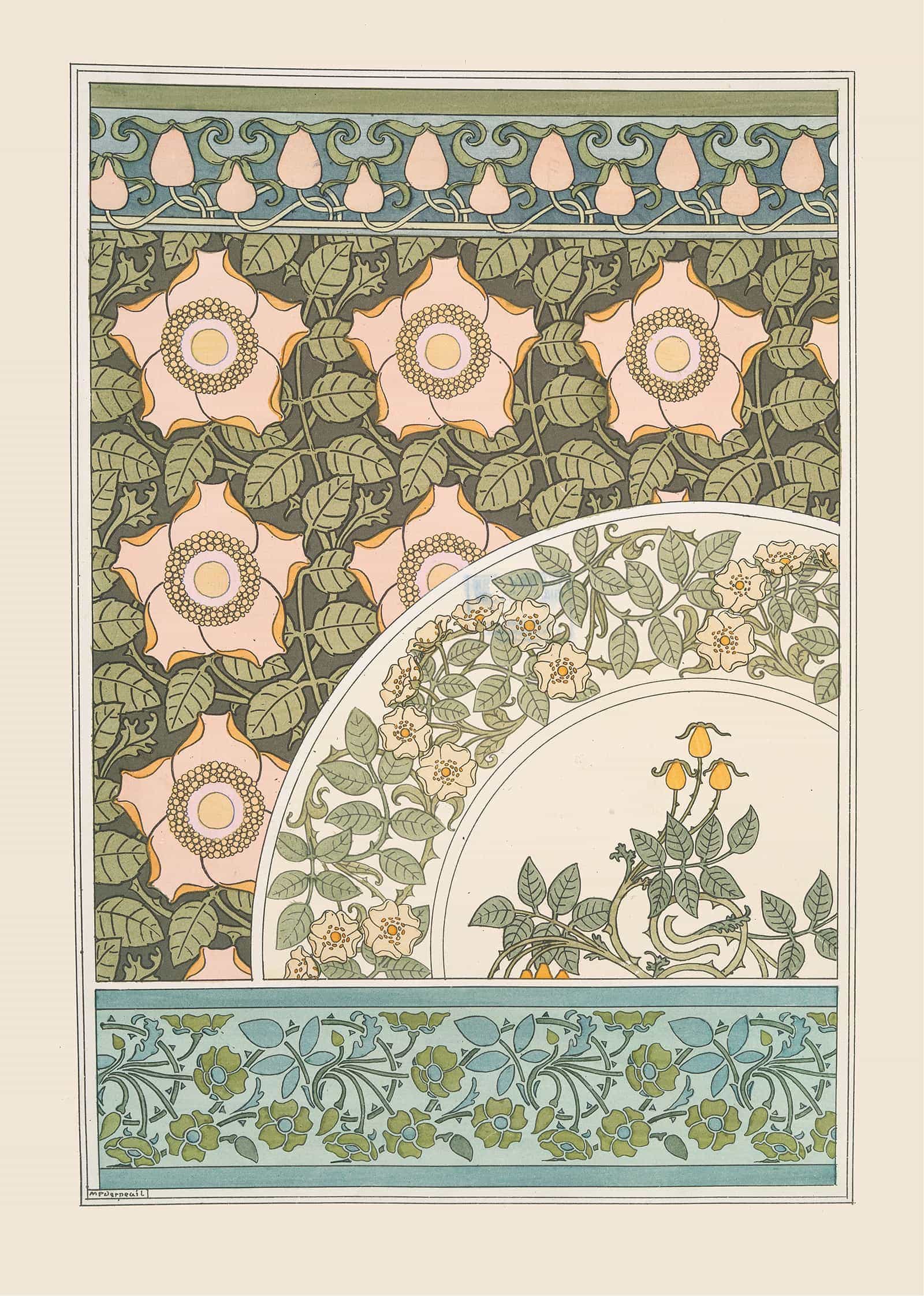 Eglantier by Maurice Pillard Verneuil - Image 6