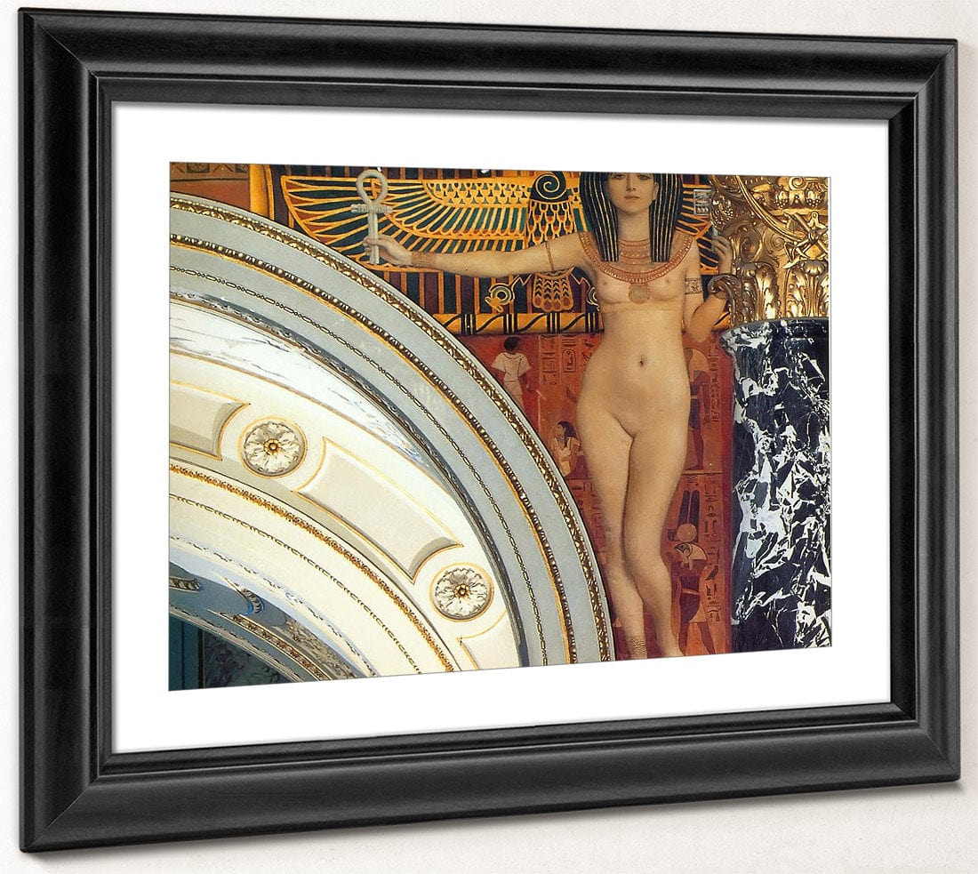 Egyptian Art I By Klimt - Image 4