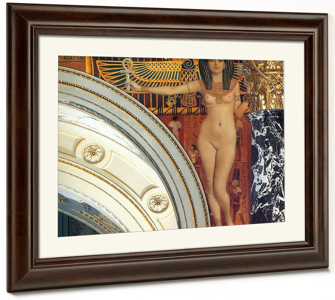 Egyptian Art I By Klimt - Image 5