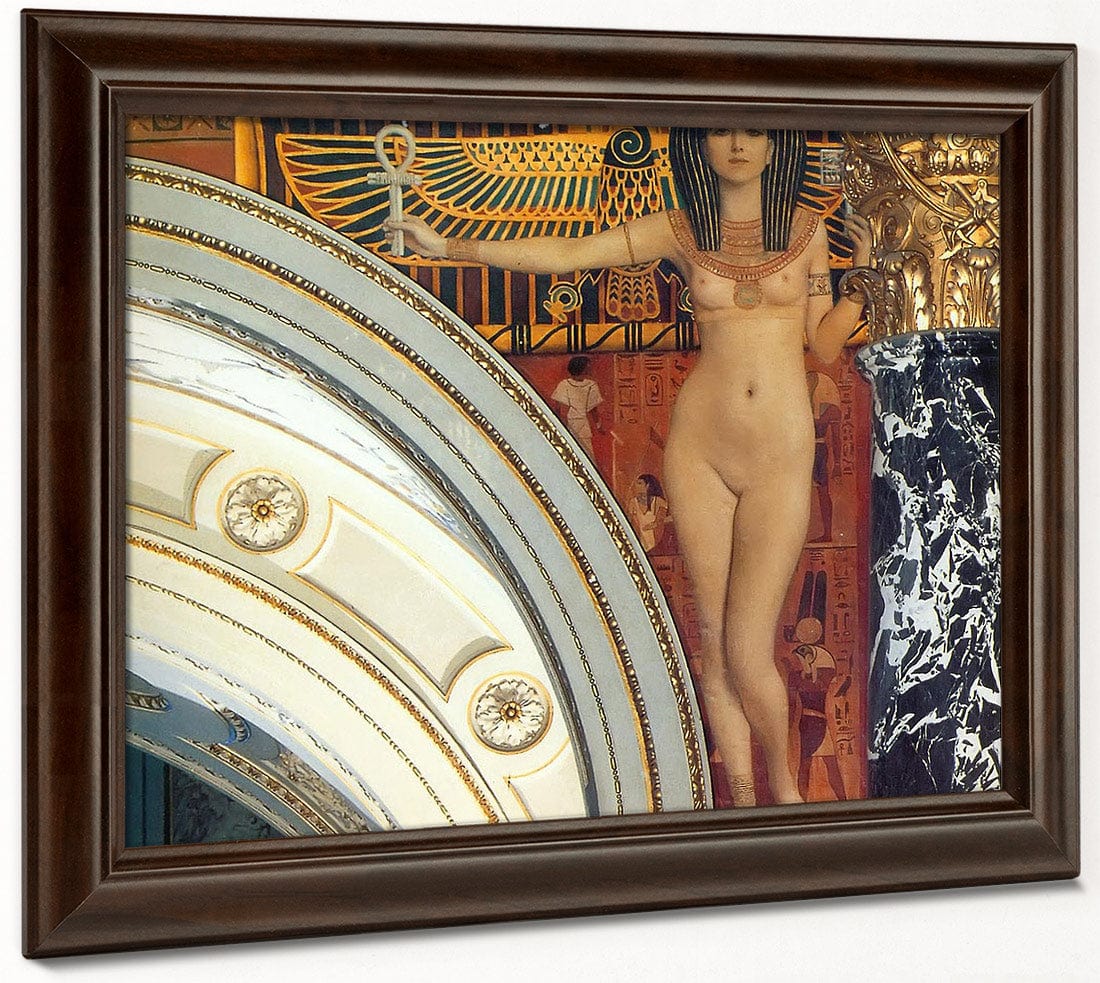 Egyptian Art I By Klimt - Image 6