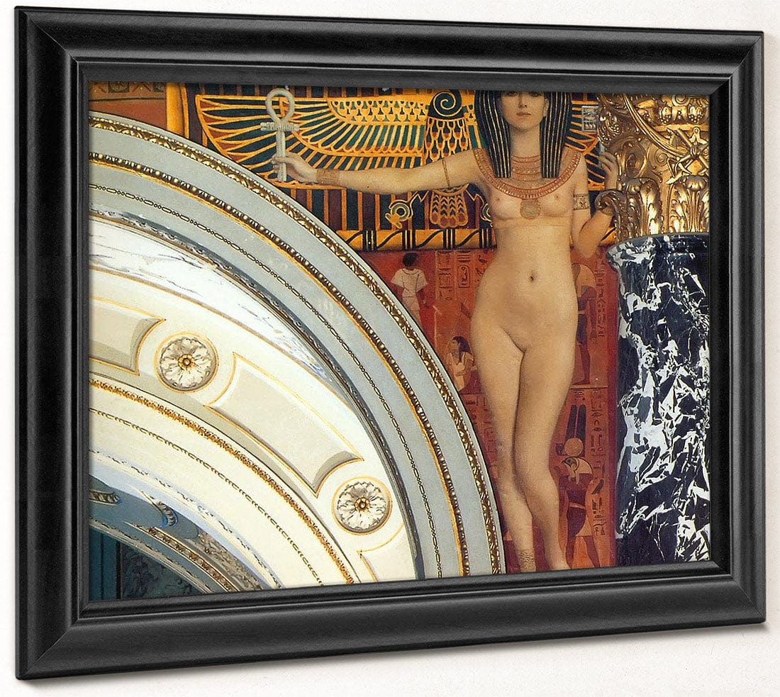 Egyptian Art I By Klimt - Image 8