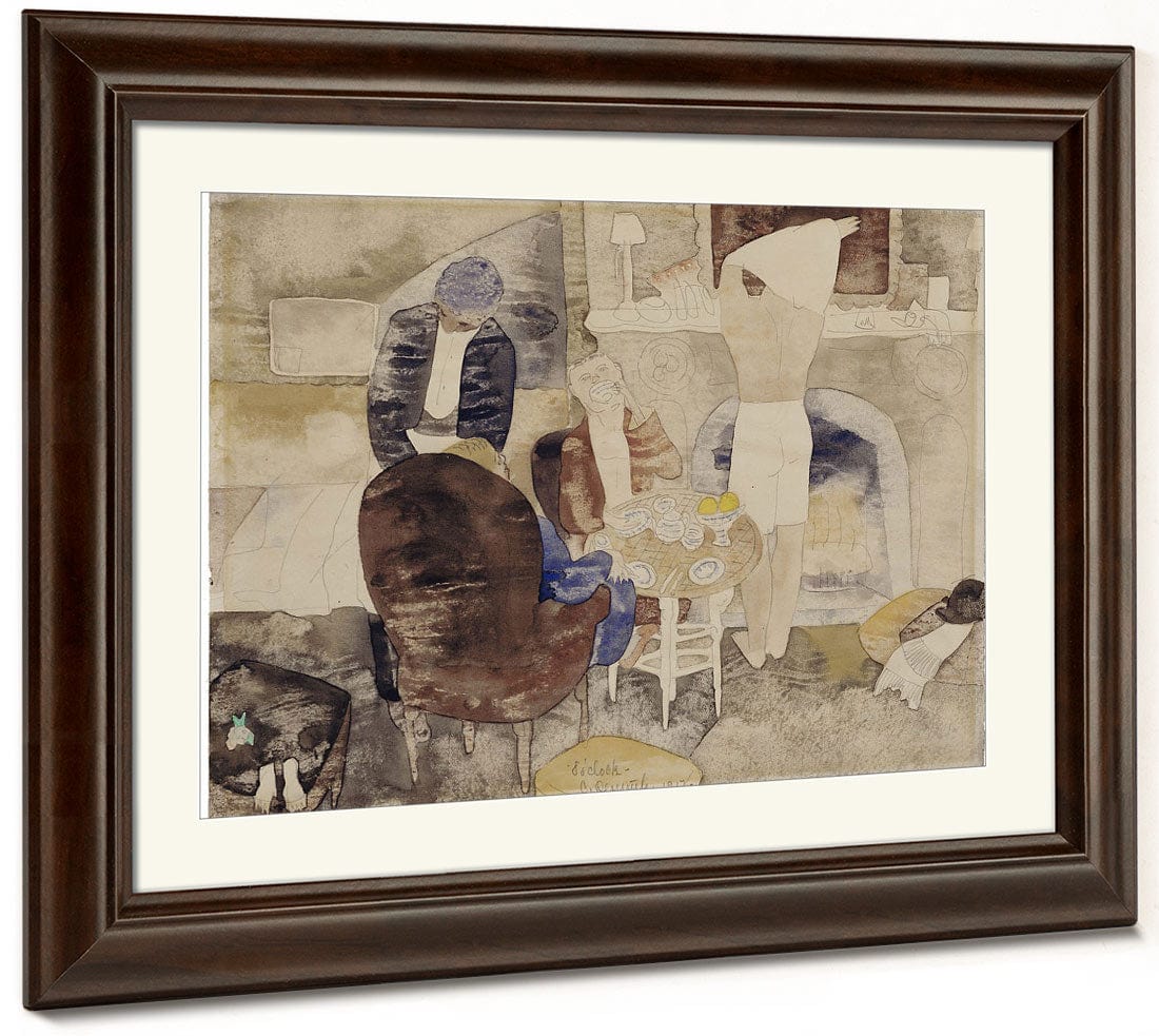 Eight O'clock (Evening) By Charles Demuth - Image 3