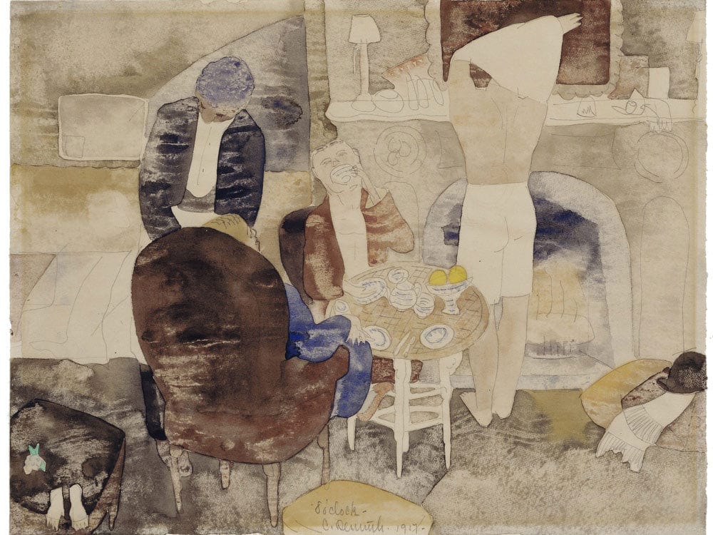 Eight O'clock (Evening) By Charles Demuth - Image 5