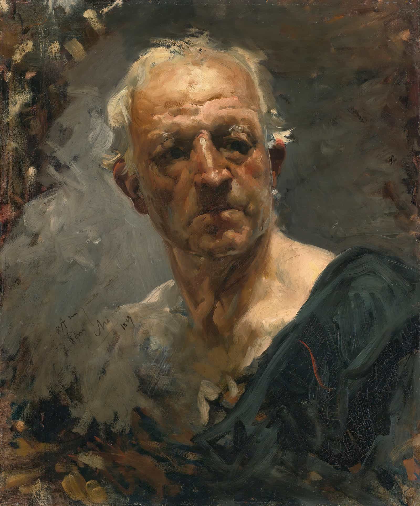 El Pescador by Joaquin Sorolla - Image 2