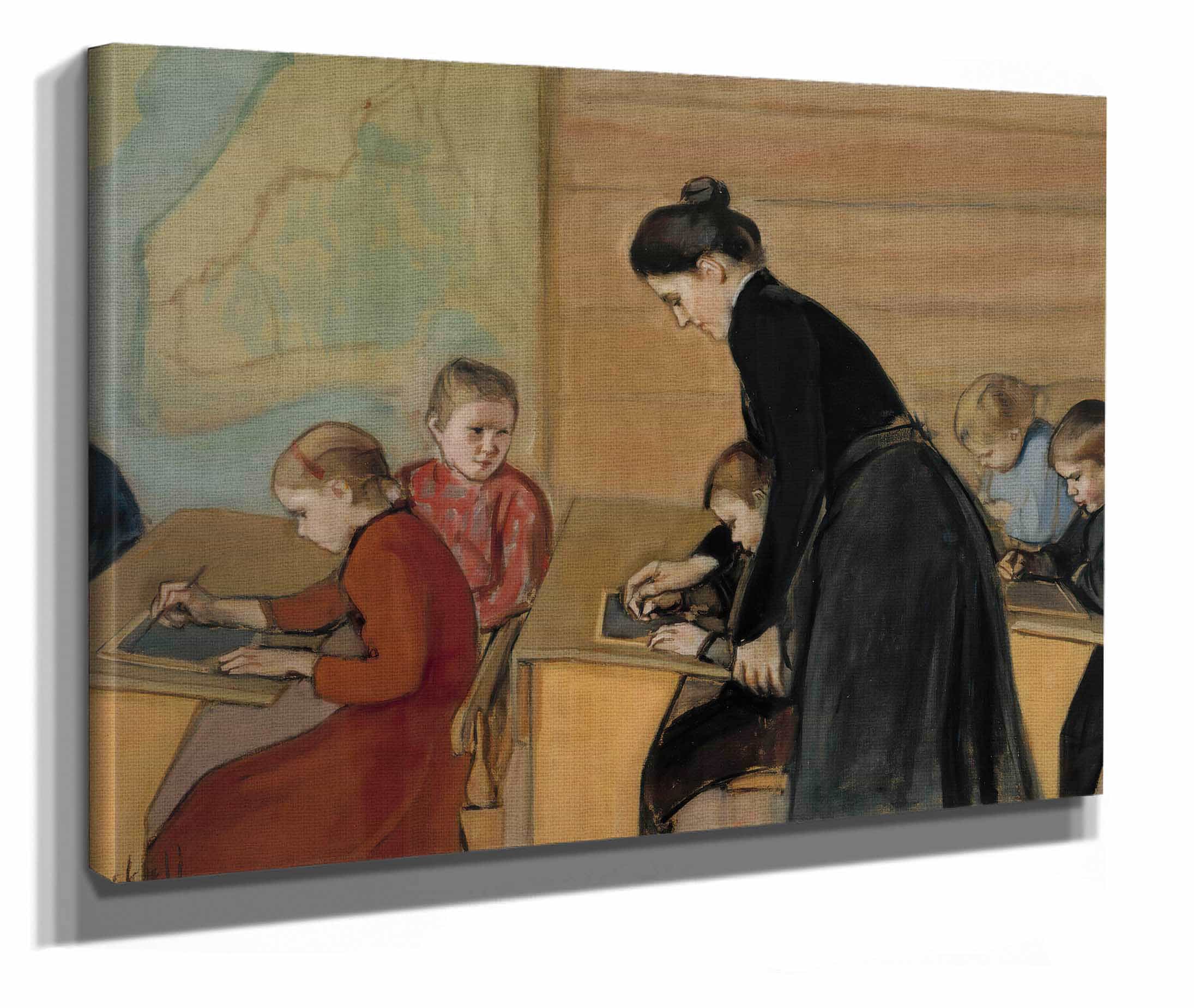 Elementary School by Magnus Enckell - Image 2