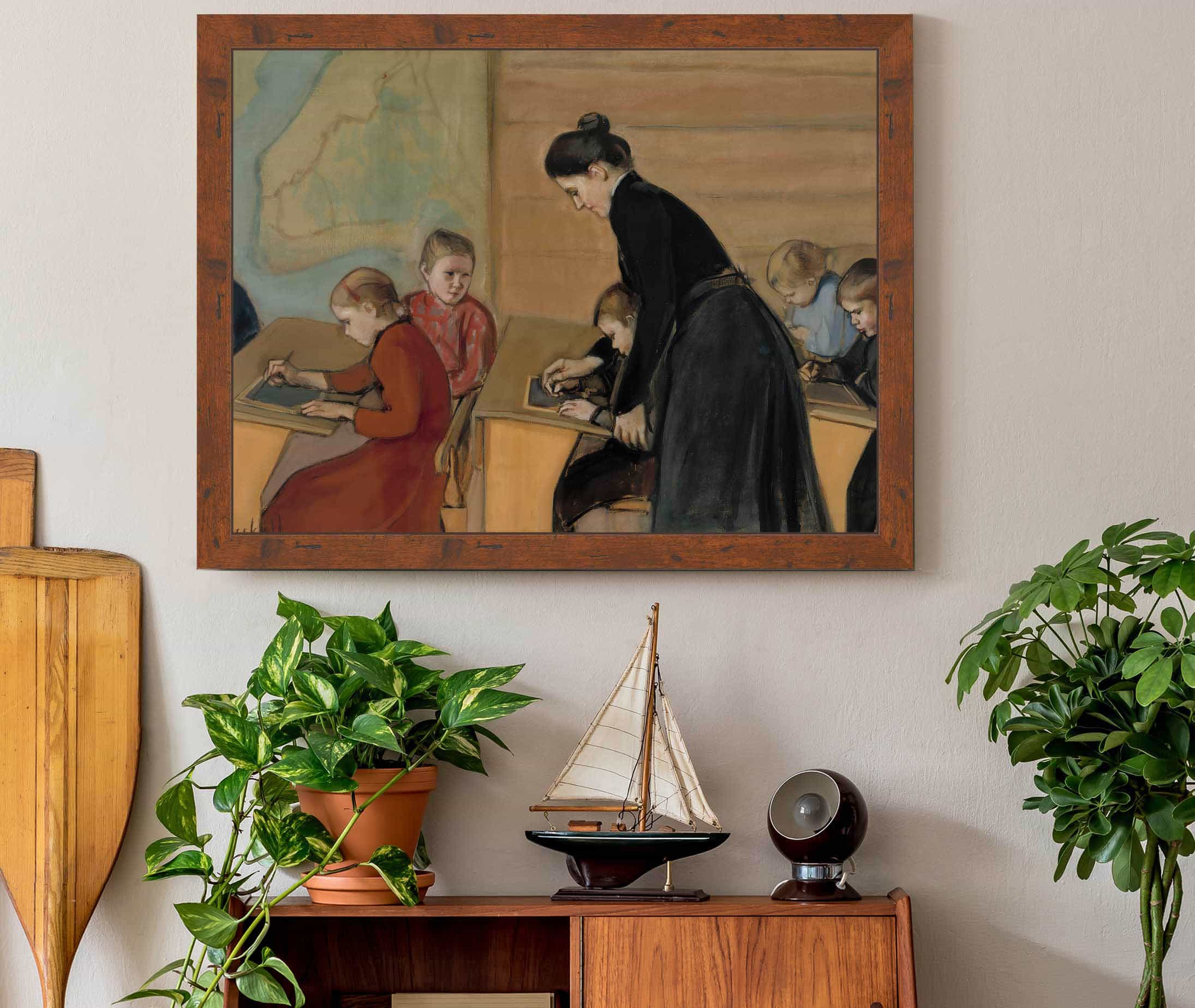 Elementary School by Magnus Enckell - Image 3