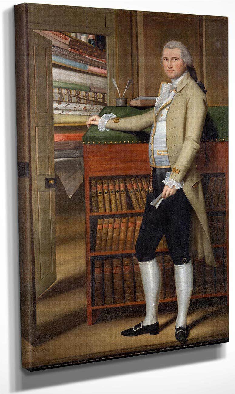 Elijah Boardman By Ralph Earl