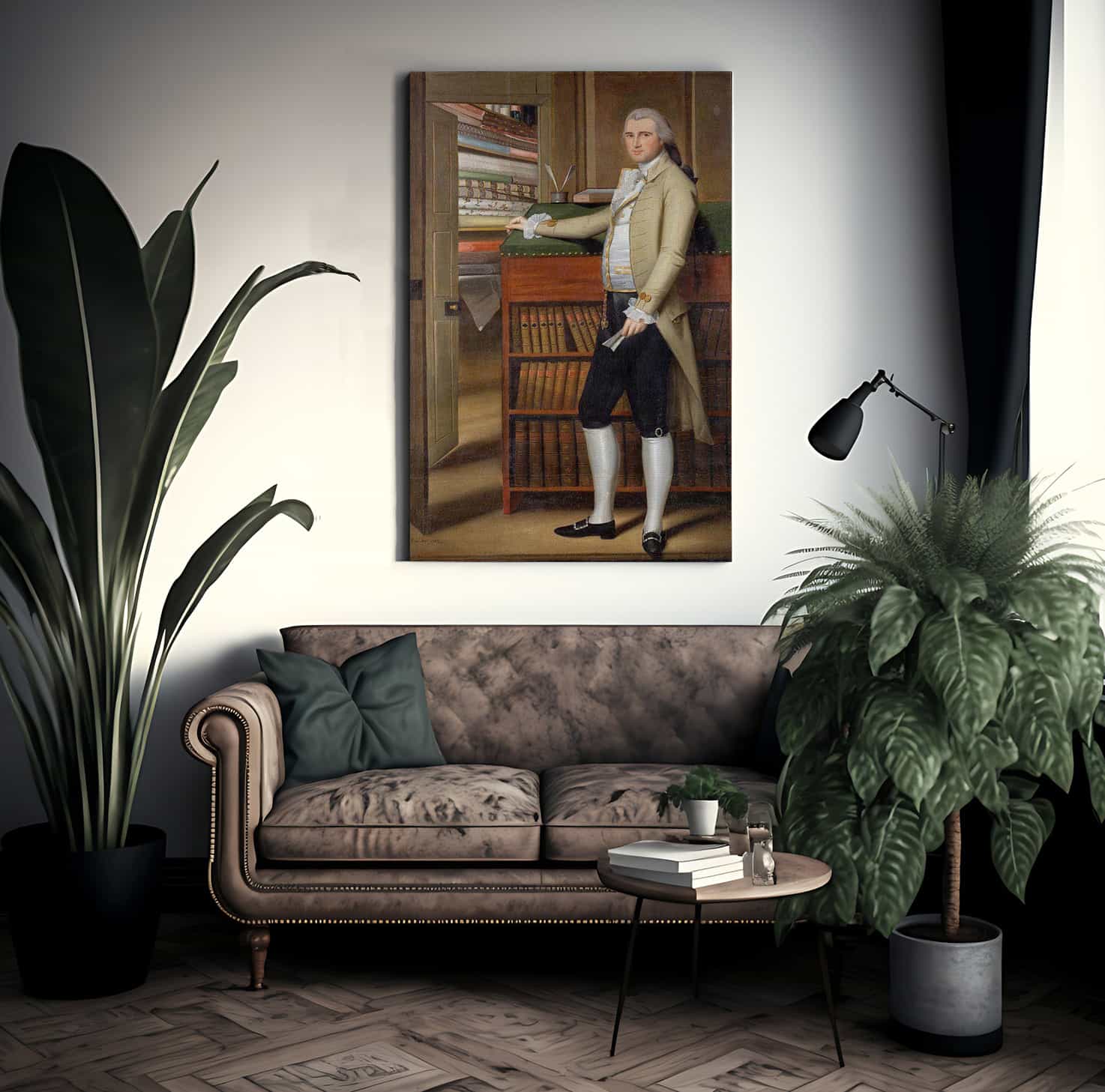 Elijah Boardman By Ralph Earl - Image 2