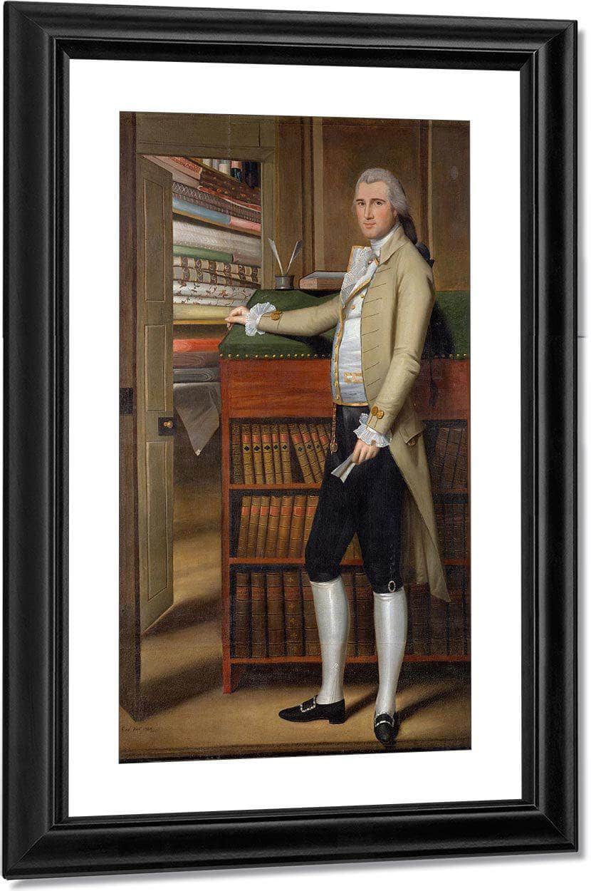 Elijah Boardman By Ralph Earl - Image 3