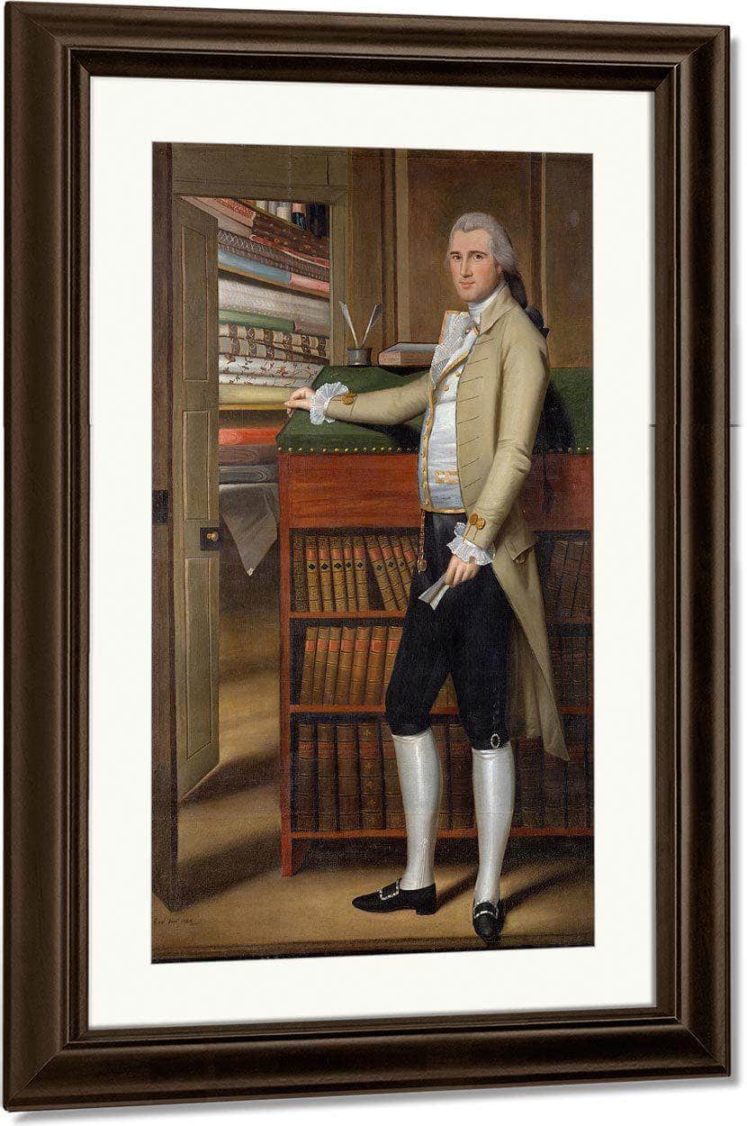 Elijah Boardman By Ralph Earl - Image 4