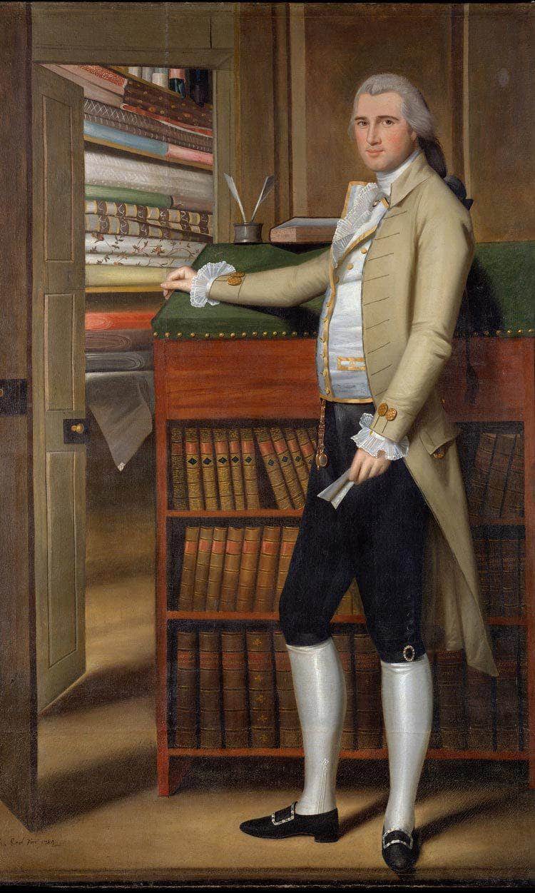 Elijah Boardman By Ralph Earl - Image 6