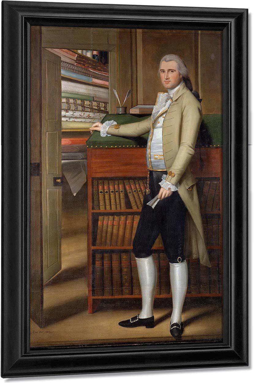 Elijah Boardman By Ralph Earl - Image 7