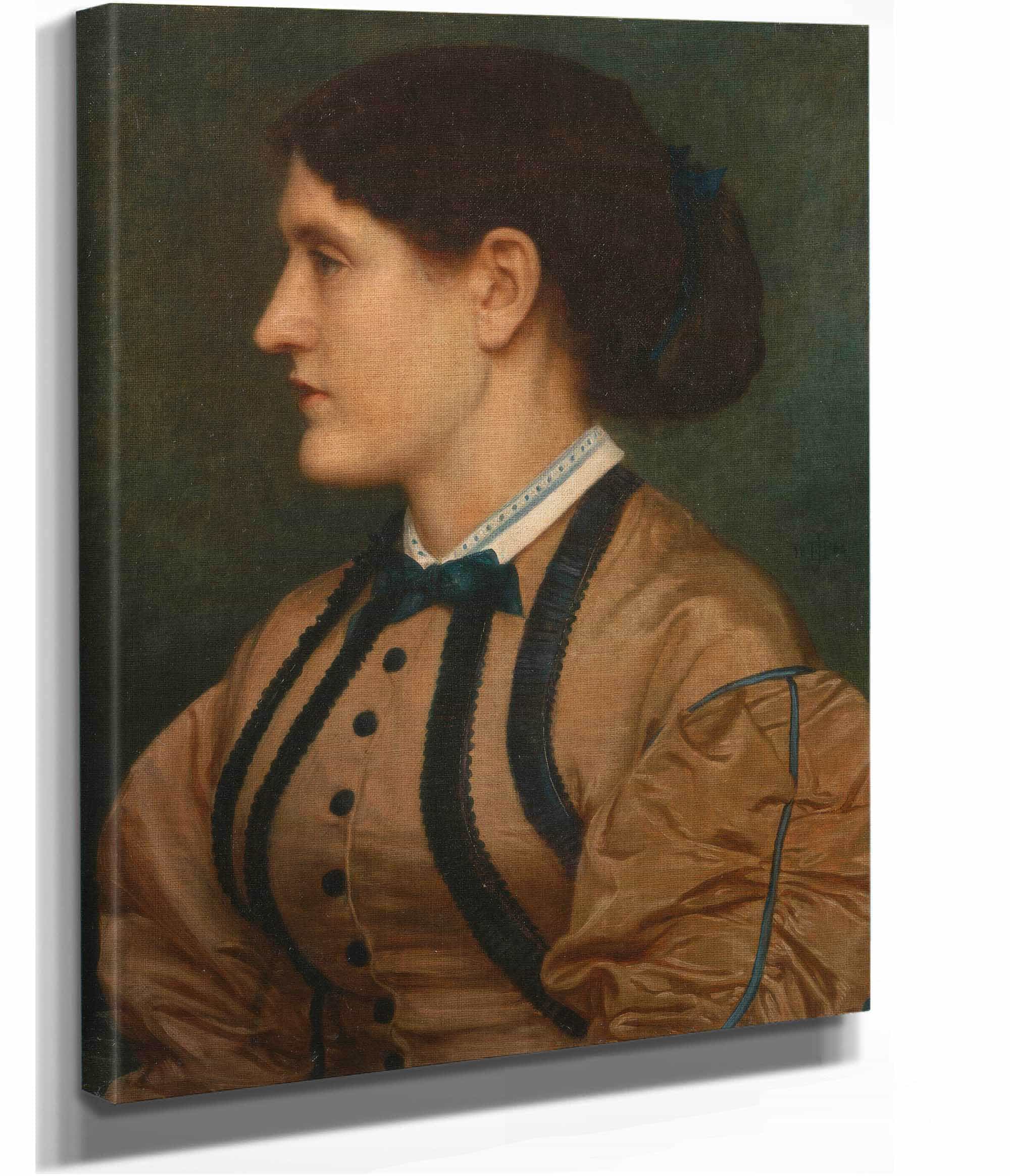 Eliza Eastlake by Edward John Poynter - Image 2