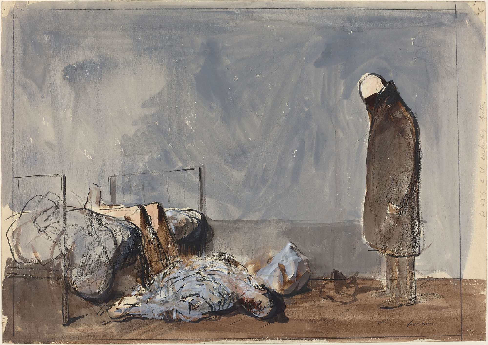 Elles Etaient A Lacets by Jean Louis Forain - Image 2