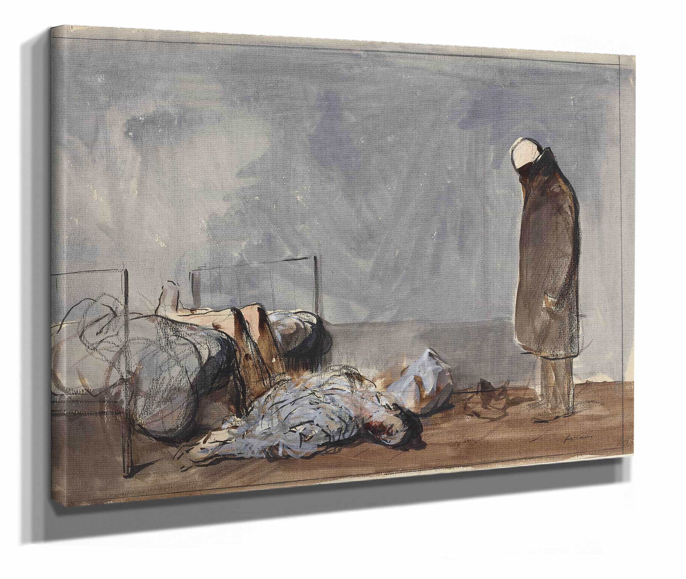 Elles Etaient A Lacets by Jean Louis Forain - Image 3