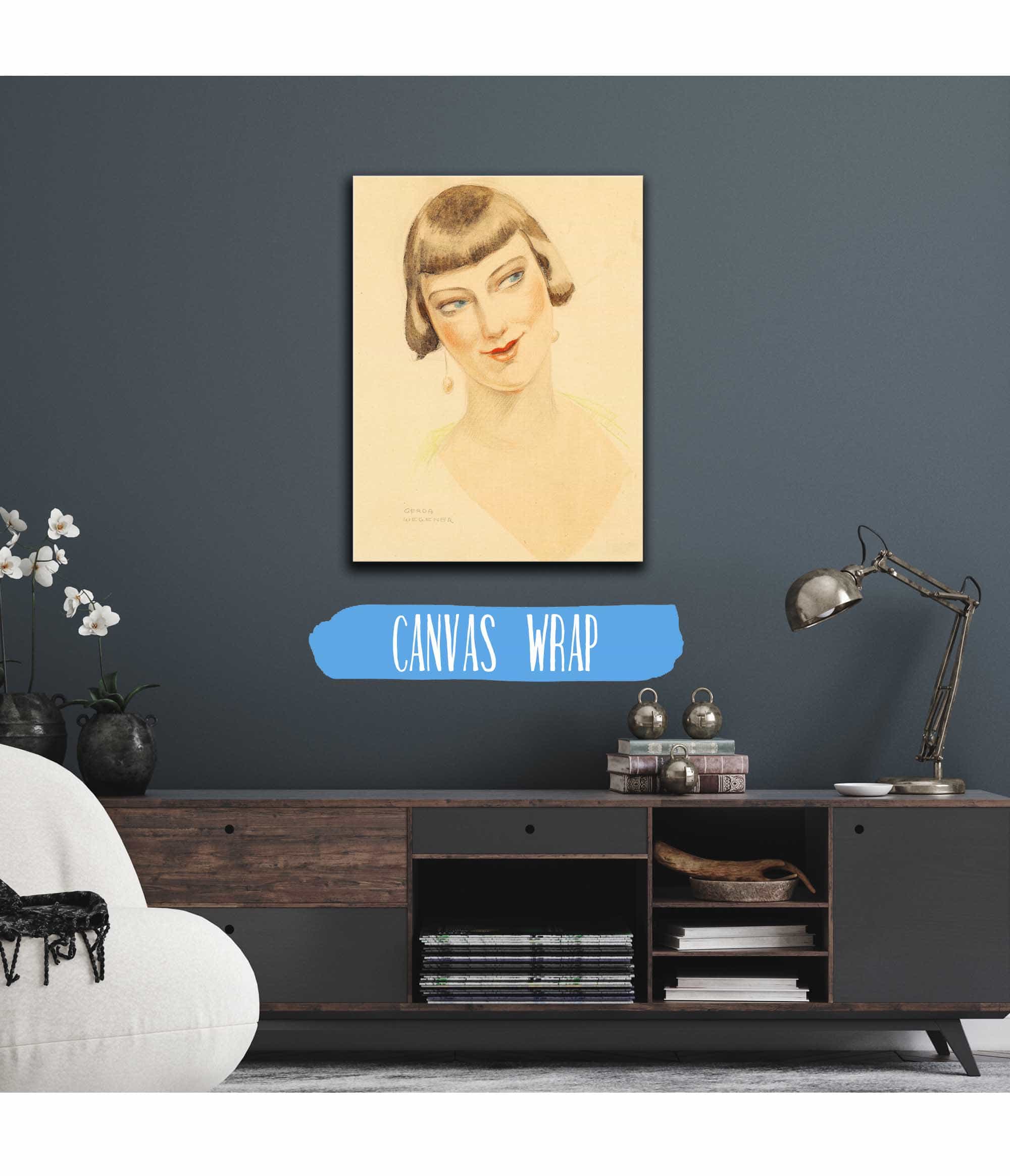 Elna Tegner by Gerda Wegener - Image 3