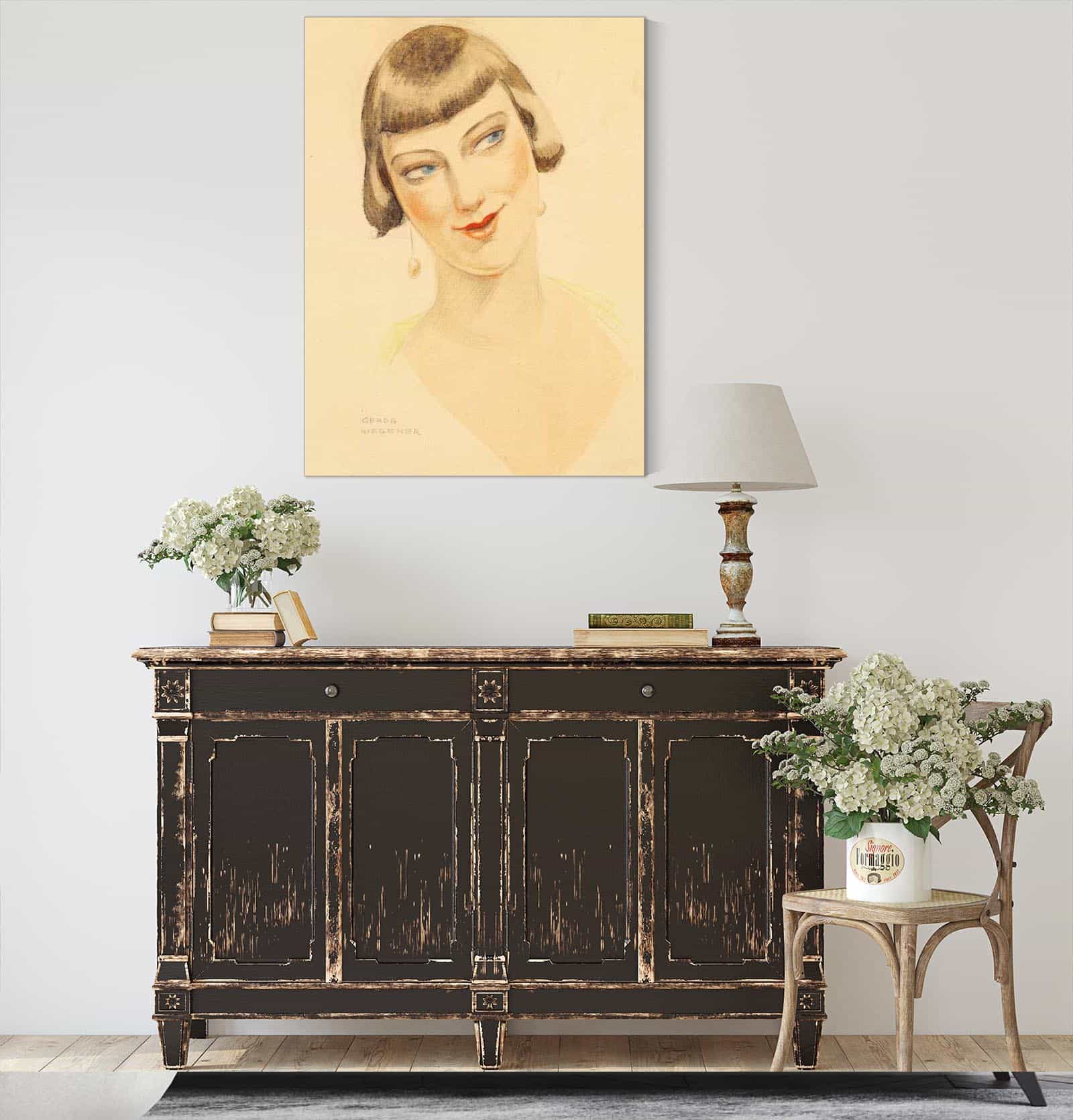 Elna Tegner by Gerda Wegener - Image 4