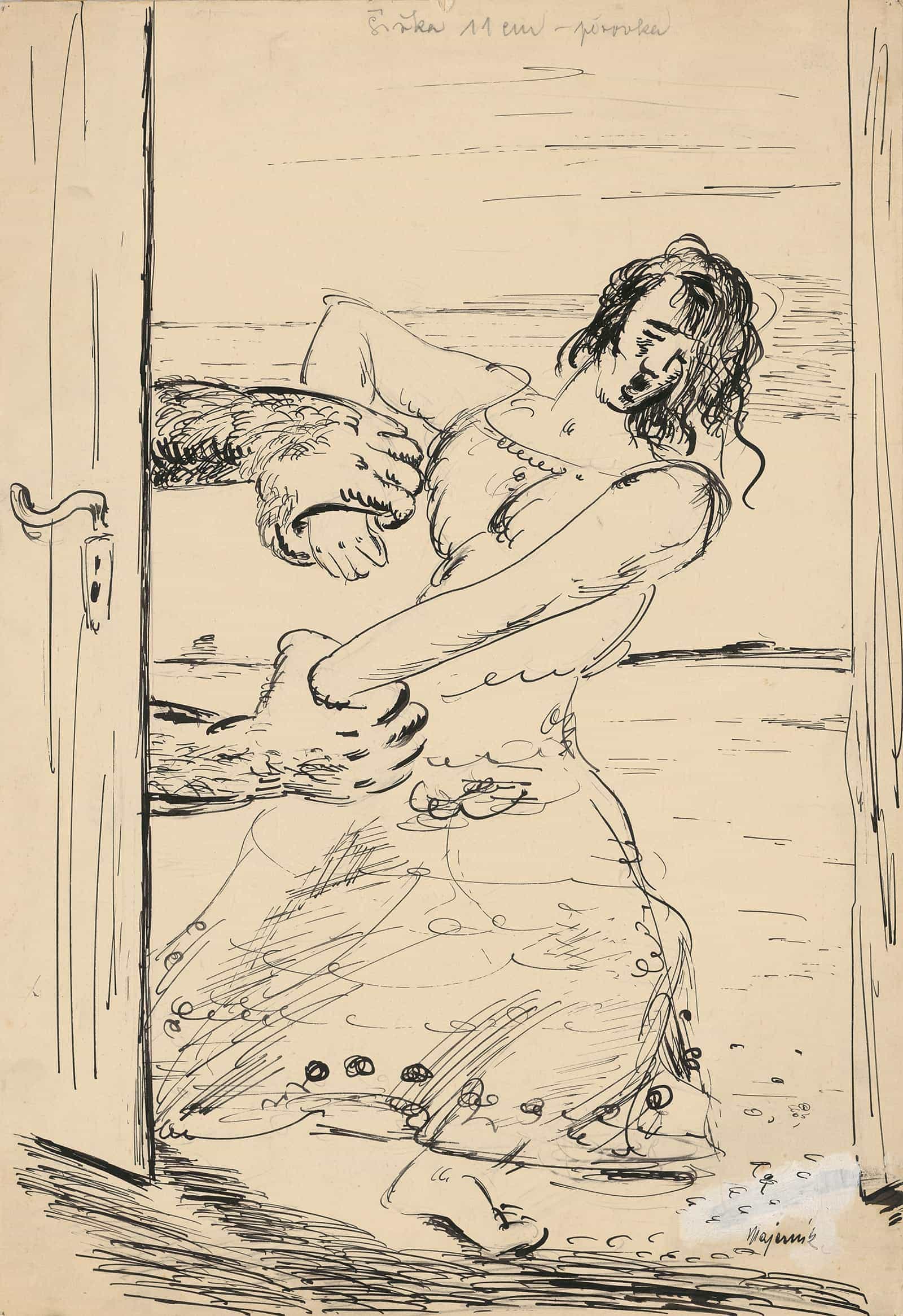 Embrace by Cyprian Majernik - Image 2