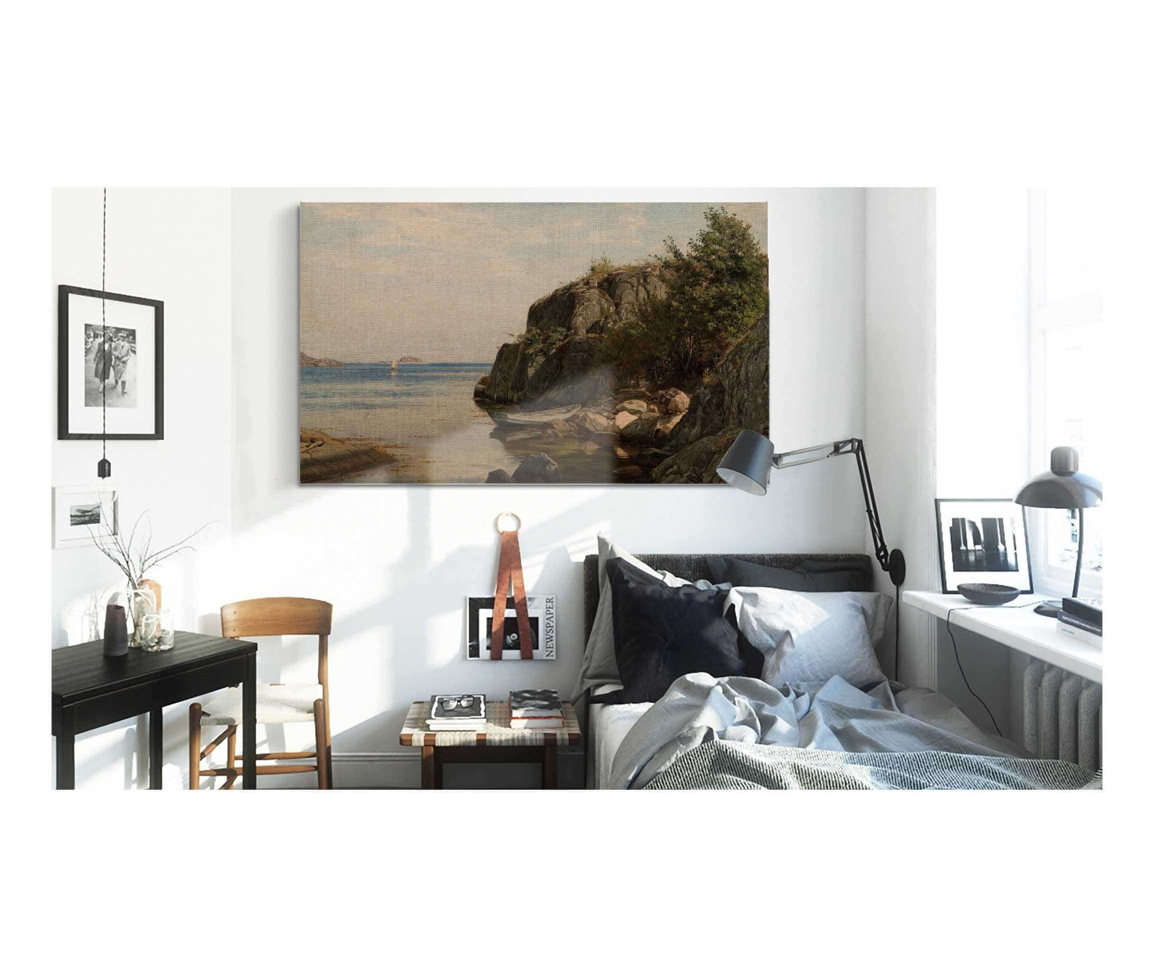 En Holme By Amaldus Nielsen - Image 3