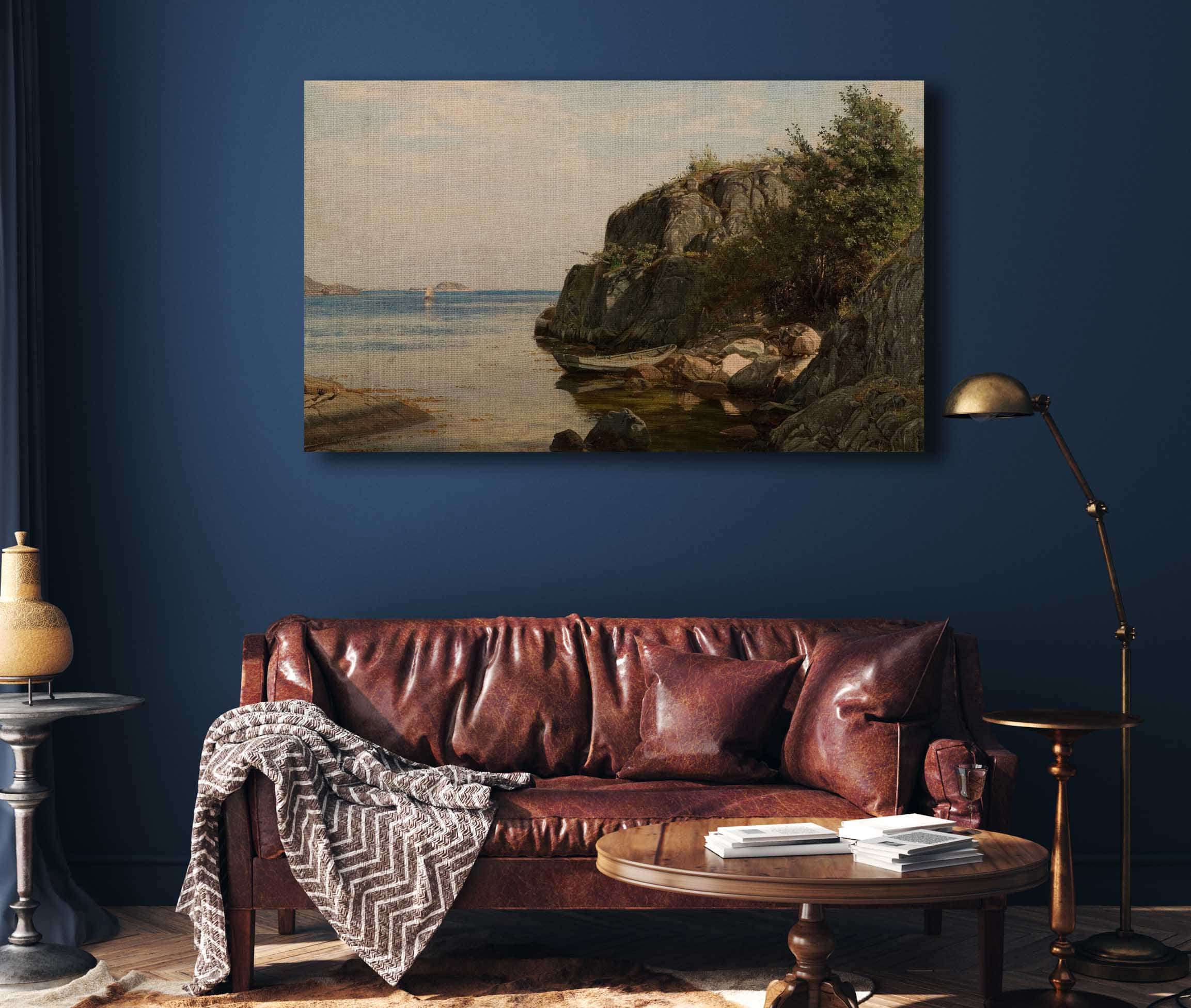 En Holme By Amaldus Nielsen - Image 4