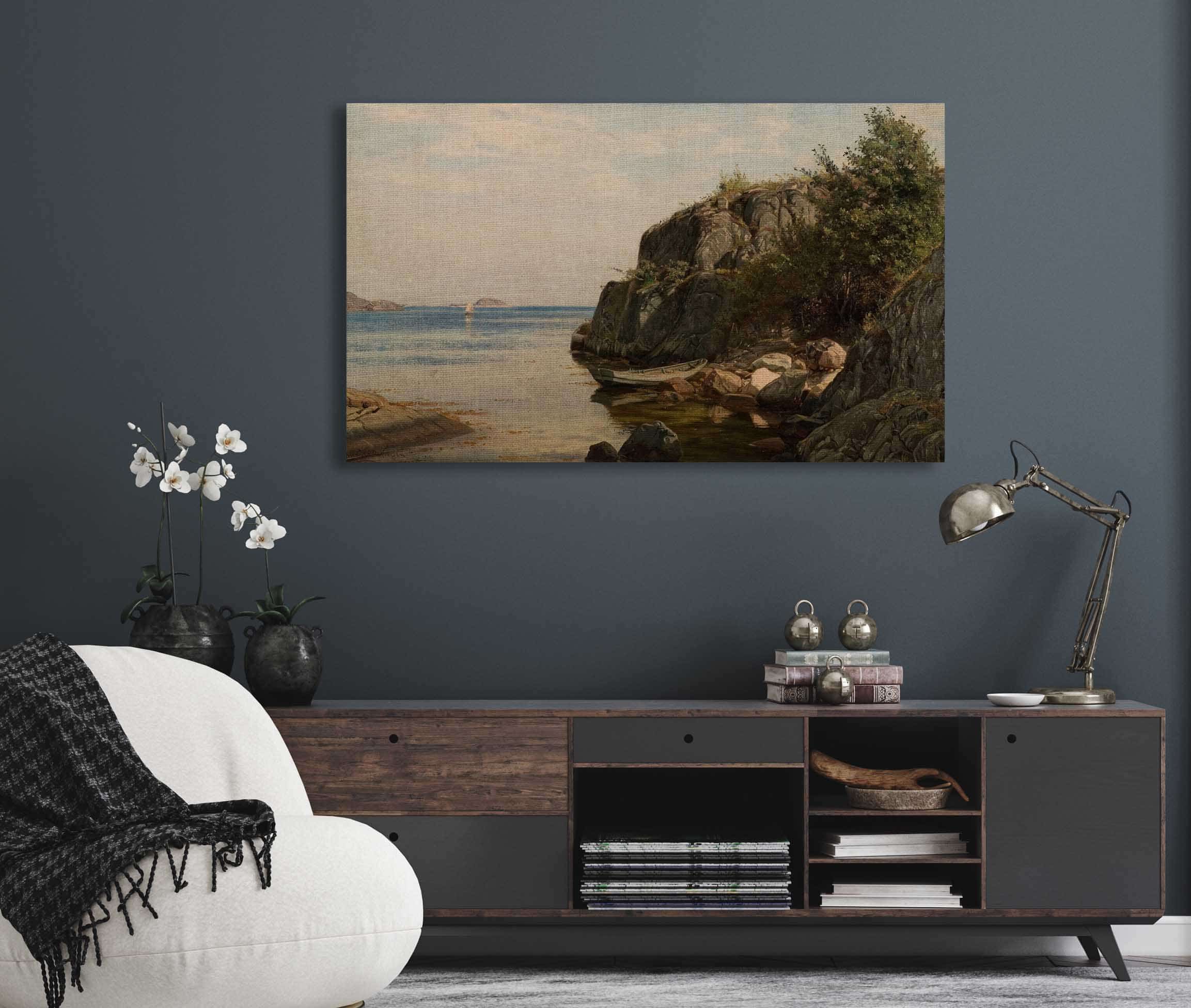 En Holme By Amaldus Nielsen - Image 5