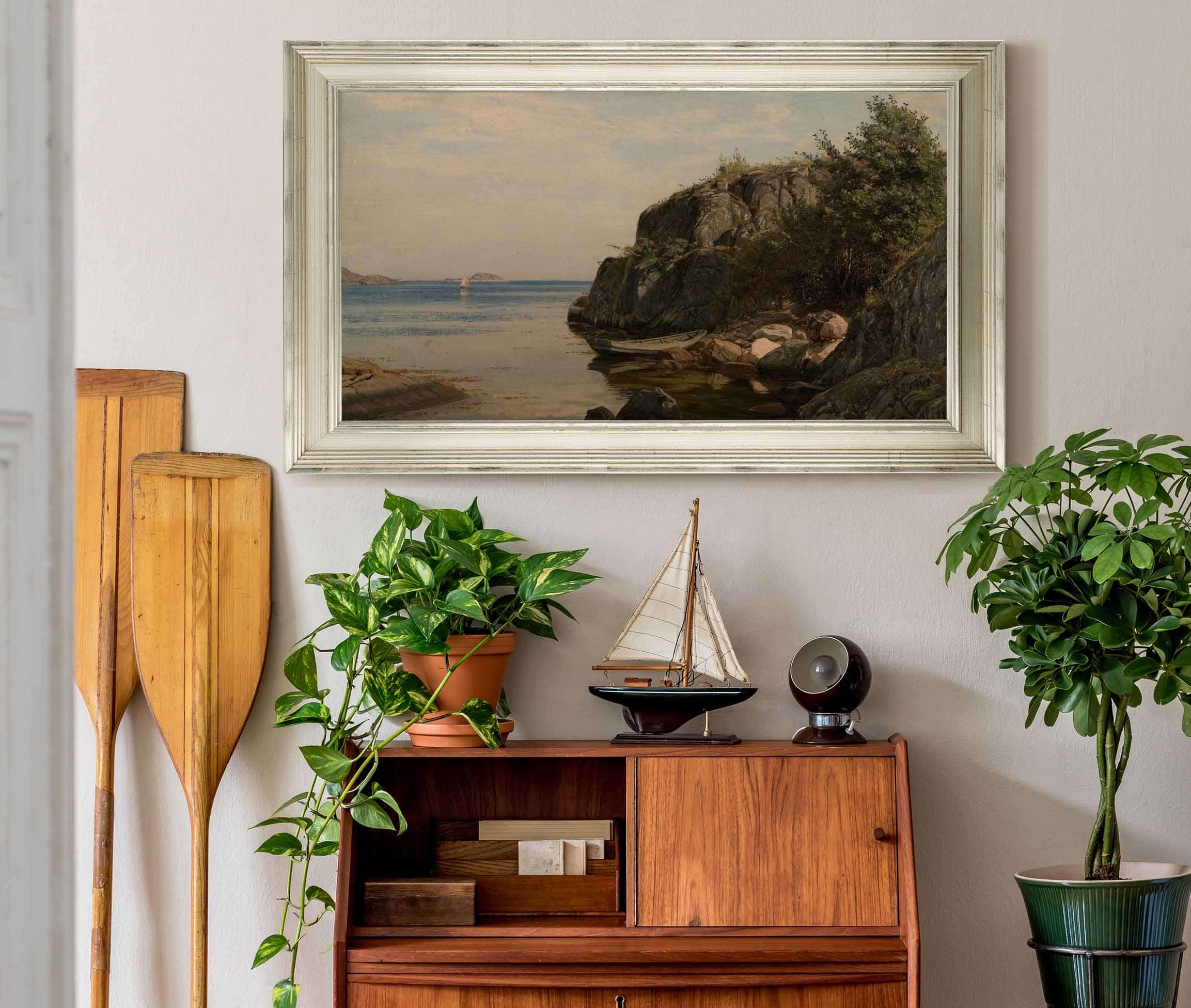En Holme By Amaldus Nielsen - Image 6