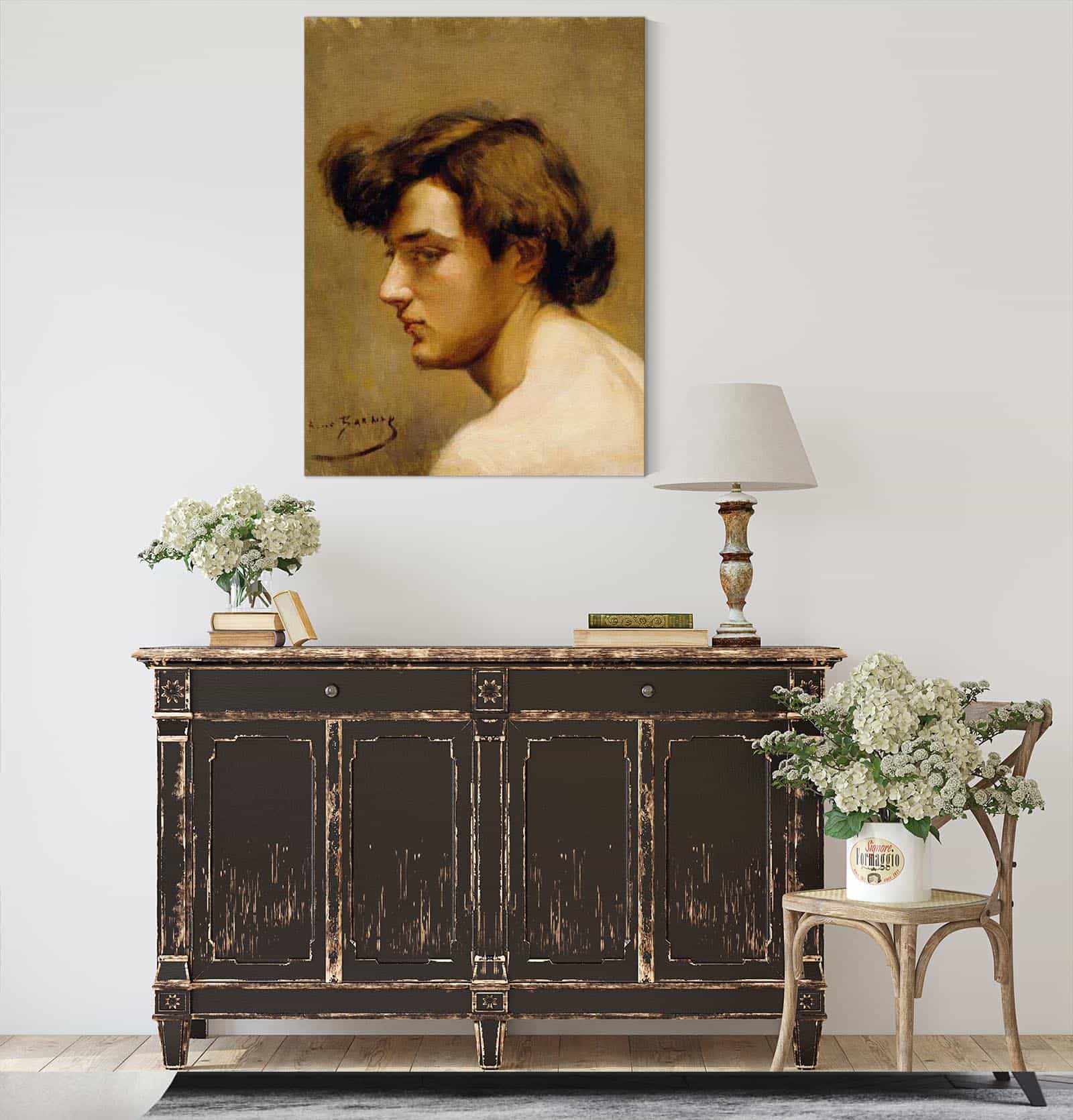 Endymion by Alice Pike Barney - Image 4