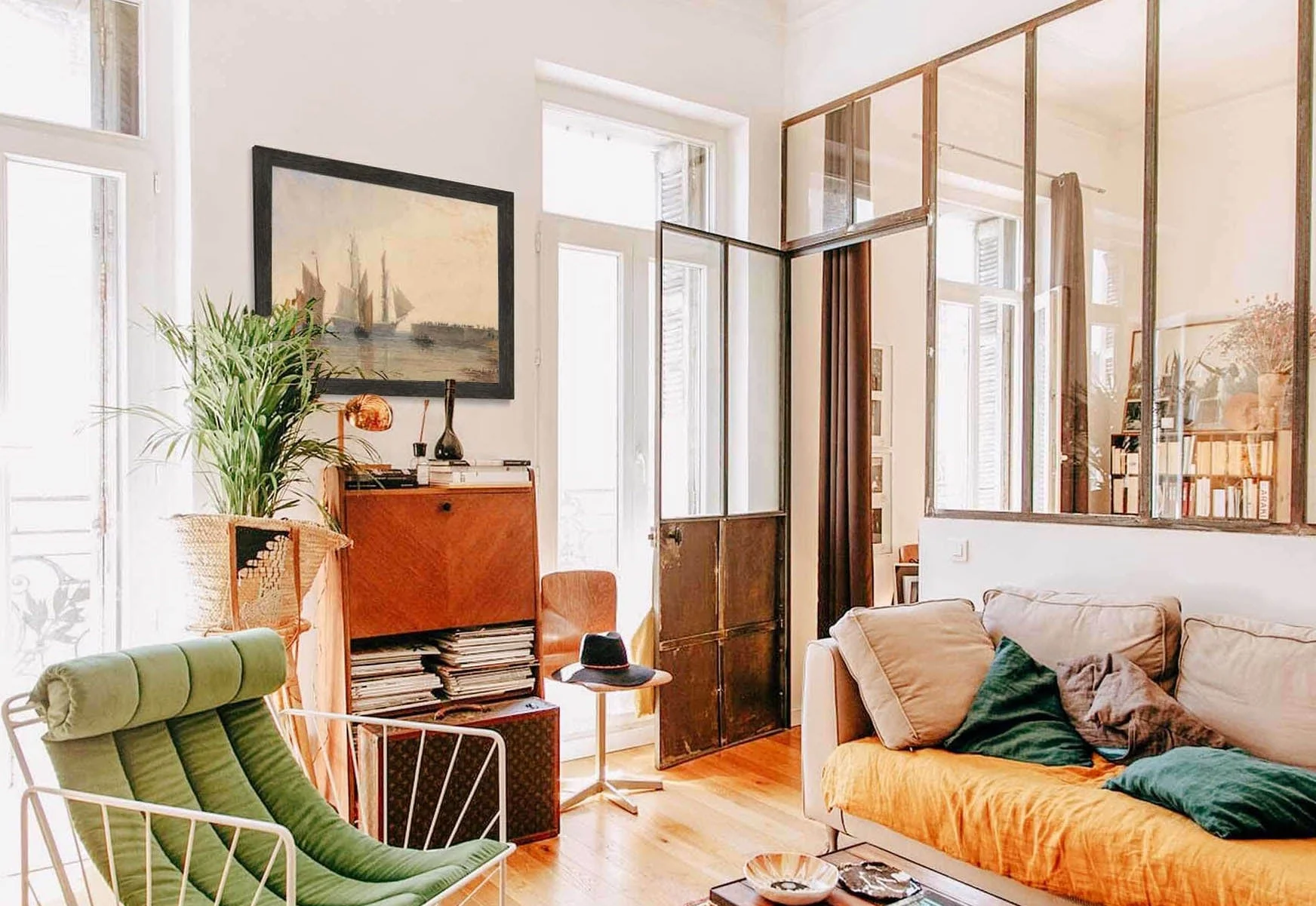 Entrance To Calais Harbour by David Cox - Image 4