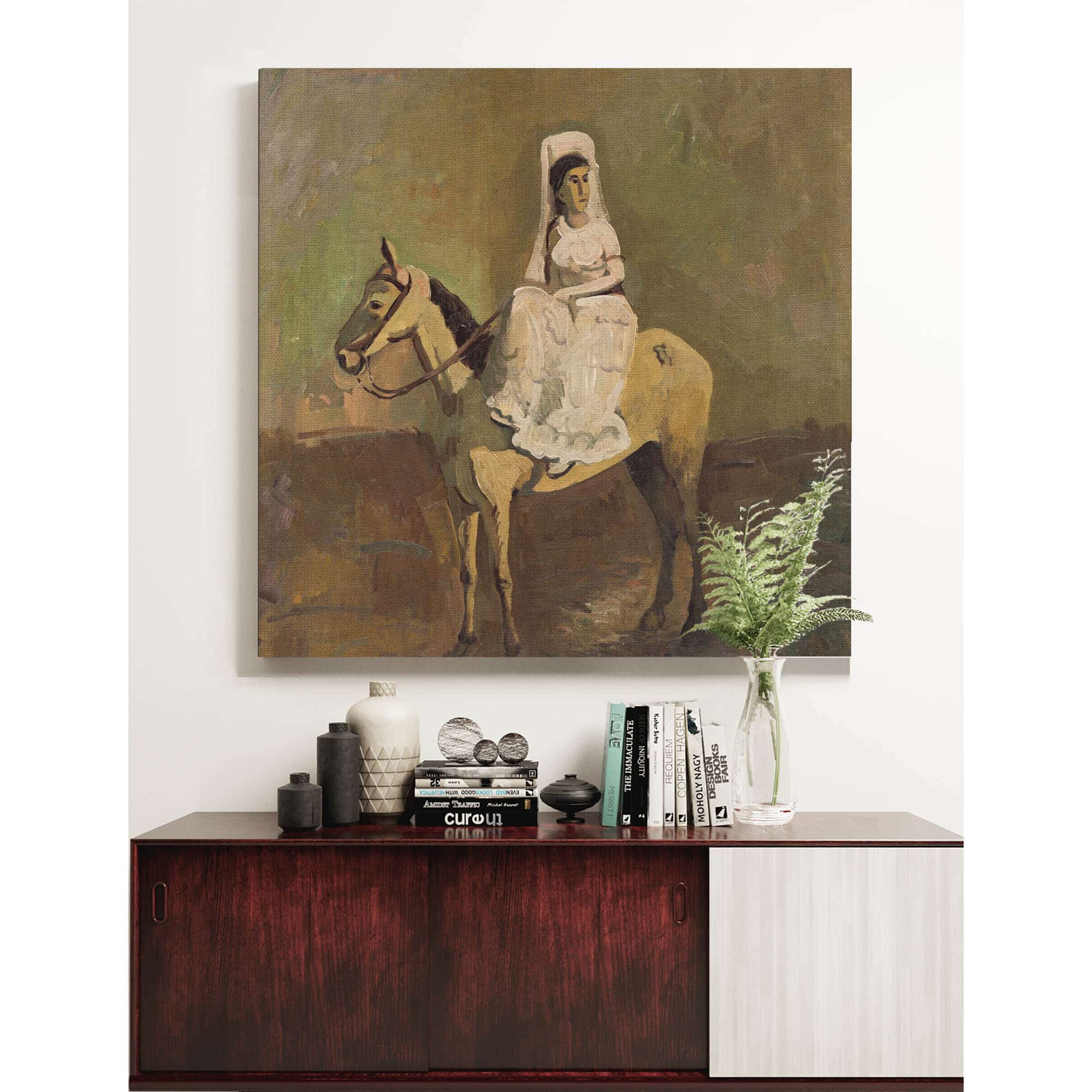 Equestrienne by Cyprian Majernik - Image 4
