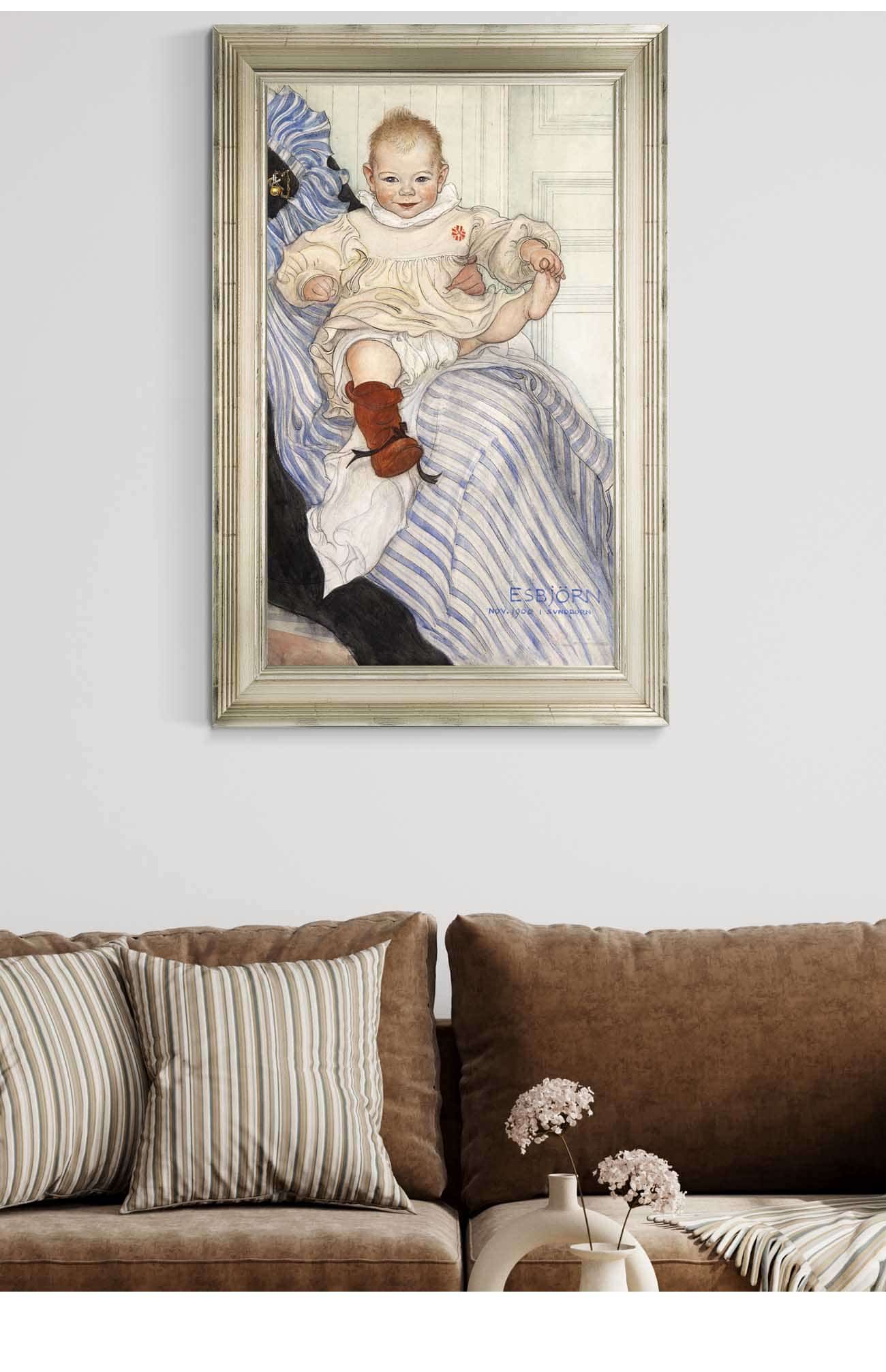 Esbjorn by Carl Larsson - Image 5