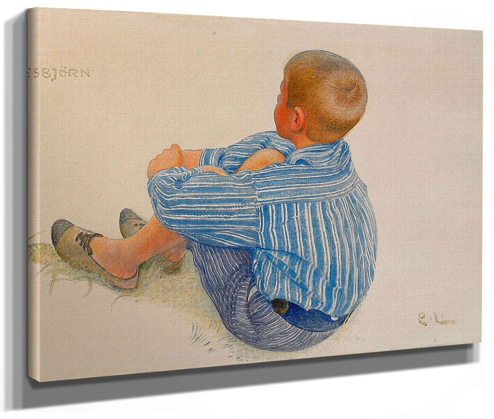 Esbjorn By Carl Larsson