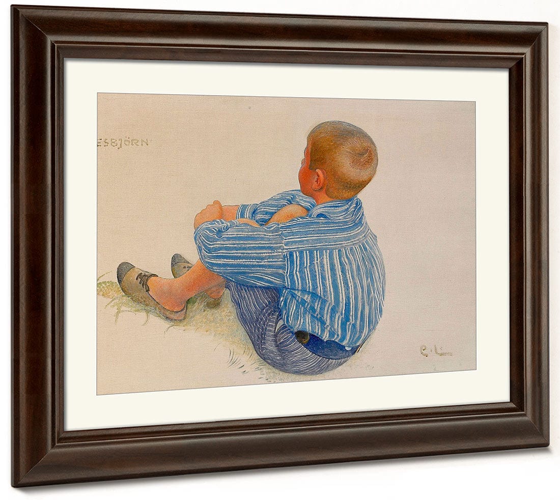 Esbjorn By Carl Larsson - Image 5