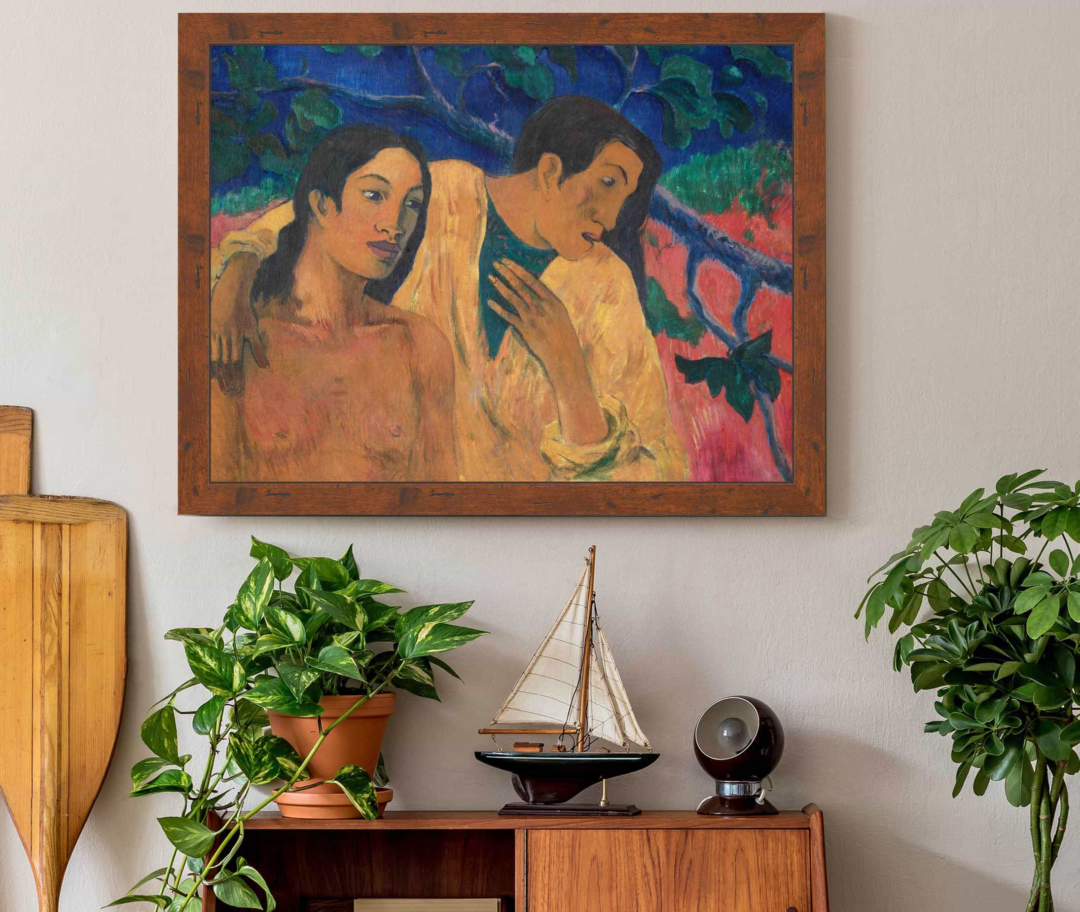 Escape Tahiti Idyll by Paul Gauguin - Image 3