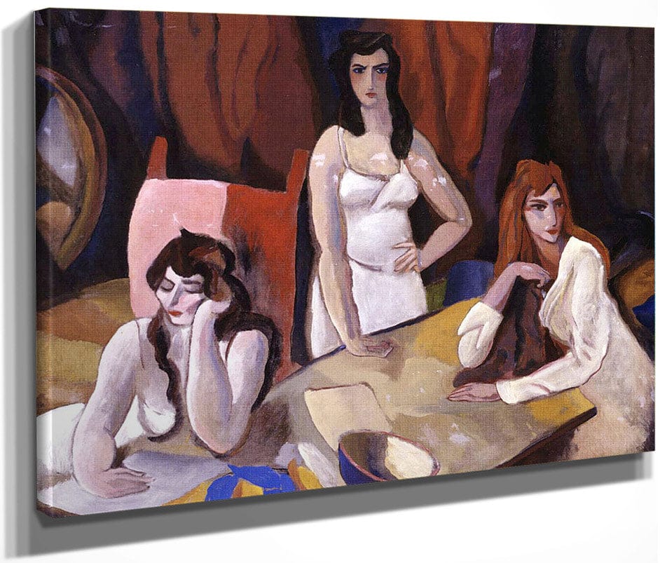 Estimate By Walt Kuhn