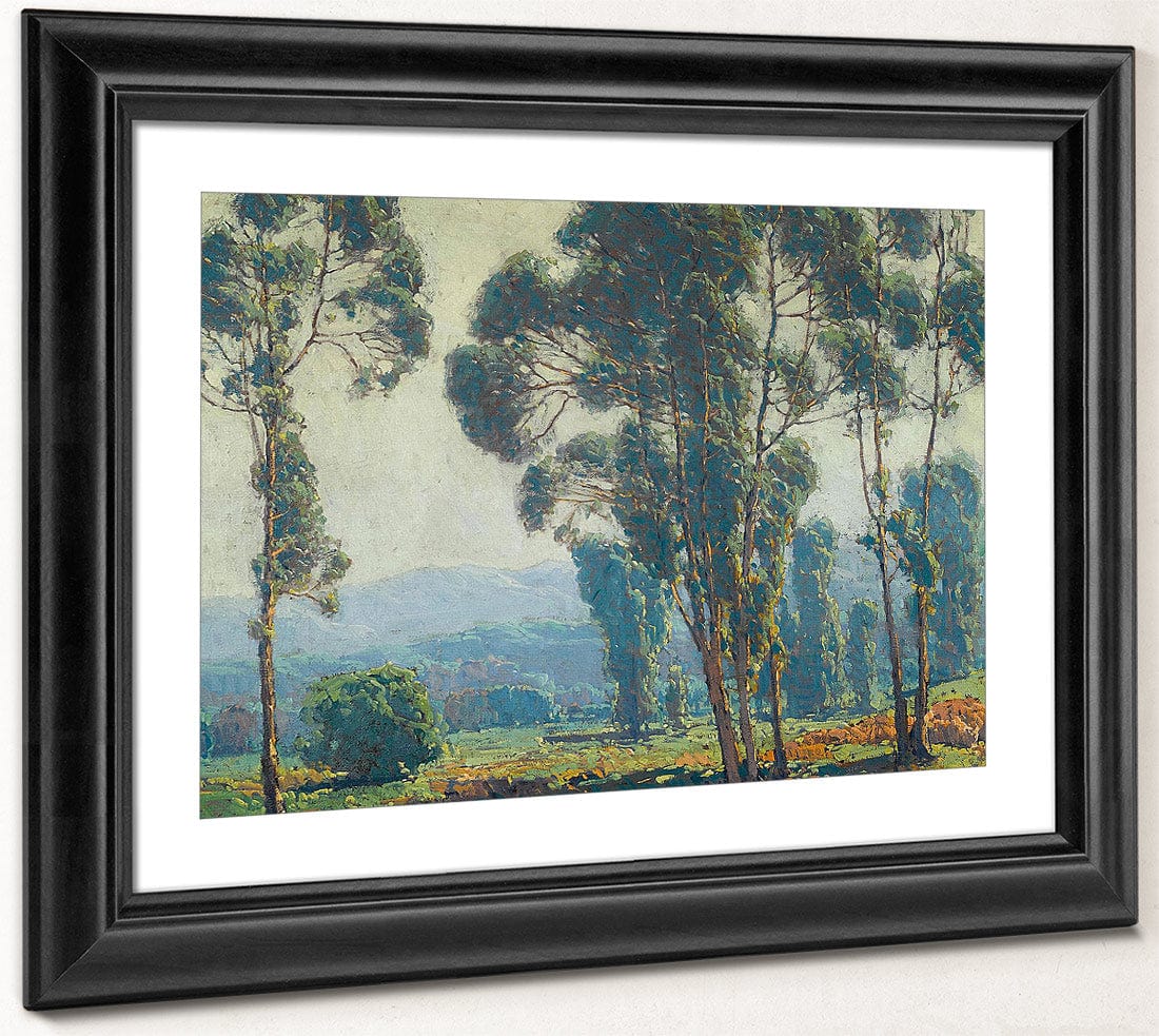 Eucalyptus By Edgar Payne - Image 2
