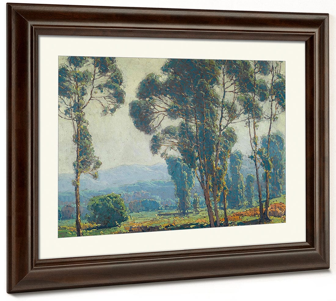 Eucalyptus By Edgar Payne - Image 3