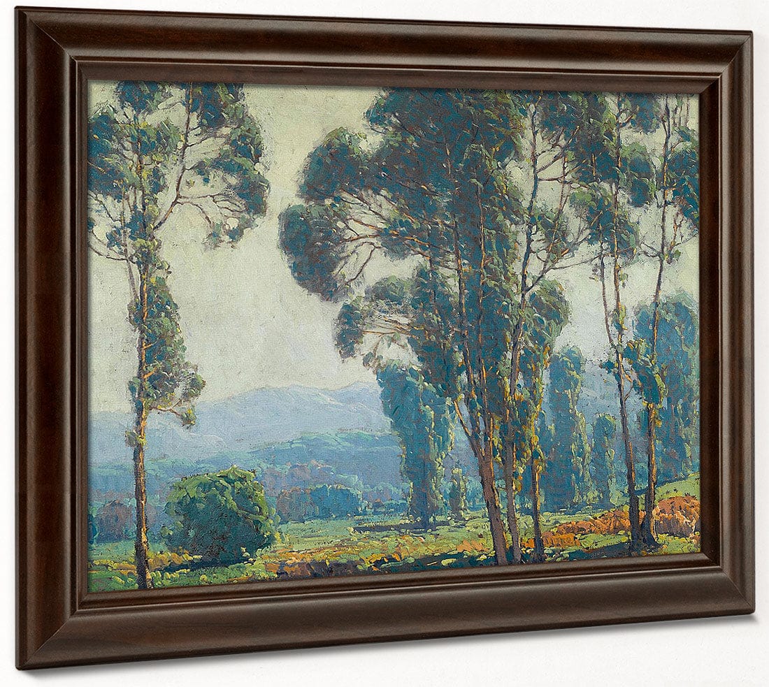 Eucalyptus By Edgar Payne - Image 4
