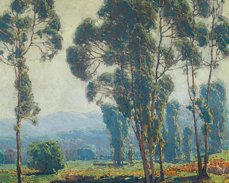 Eucalyptus By Edgar Payne - Image 5