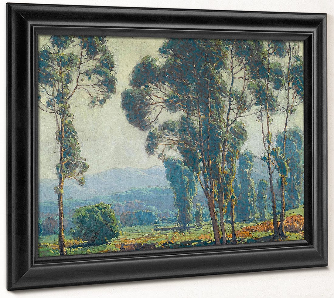 Eucalyptus By Edgar Payne - Image 6